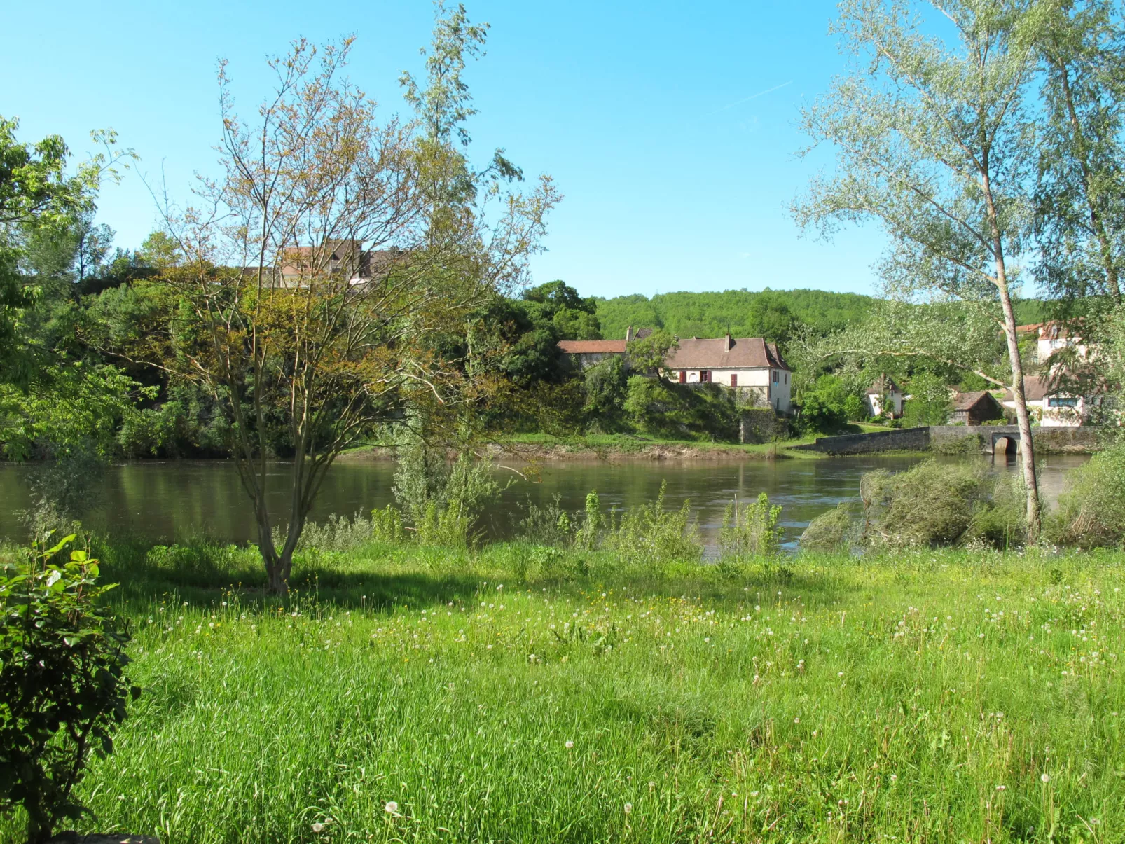 Le Clos des Rives-Buiten