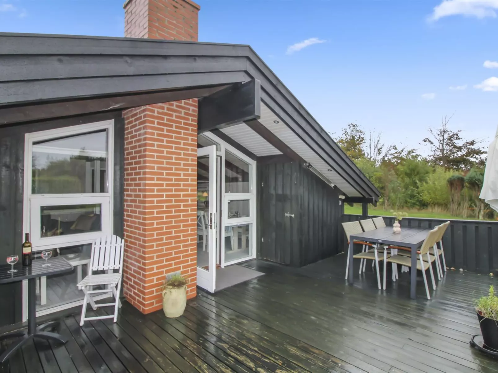 "Ingimar" - 2.2km from the sea-Buiten