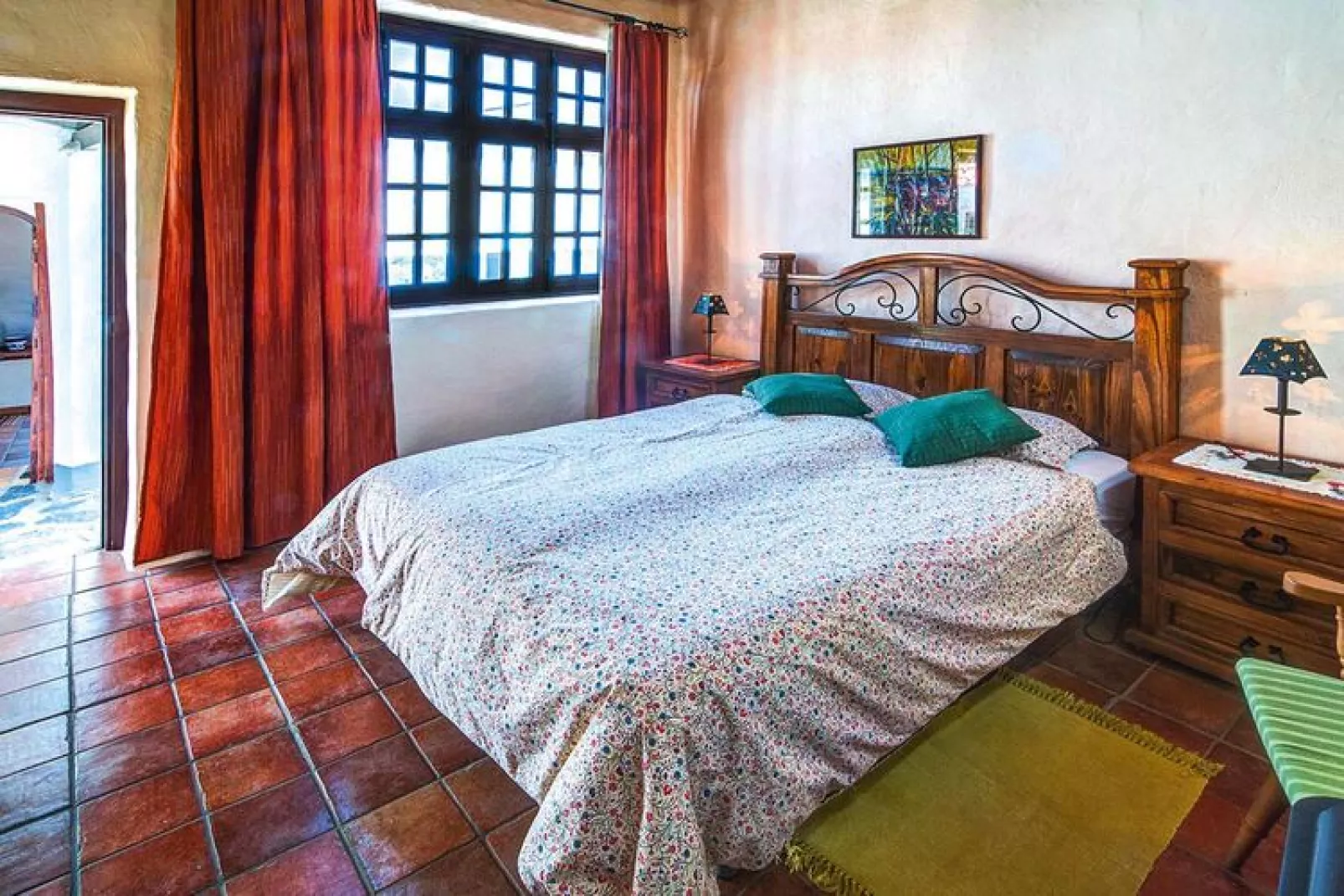 Finca La Hoya / 3-4 Personen-3-4 Personen-3-4 Personen-Slaapkamer