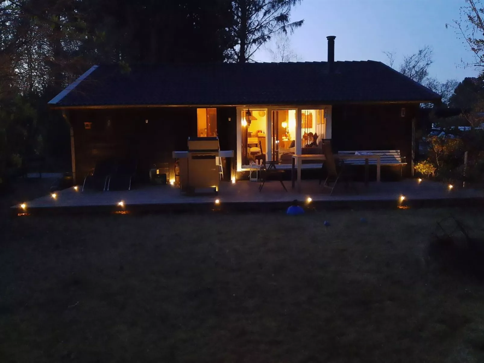 "Duran" - 4.1km from the sea-Buiten