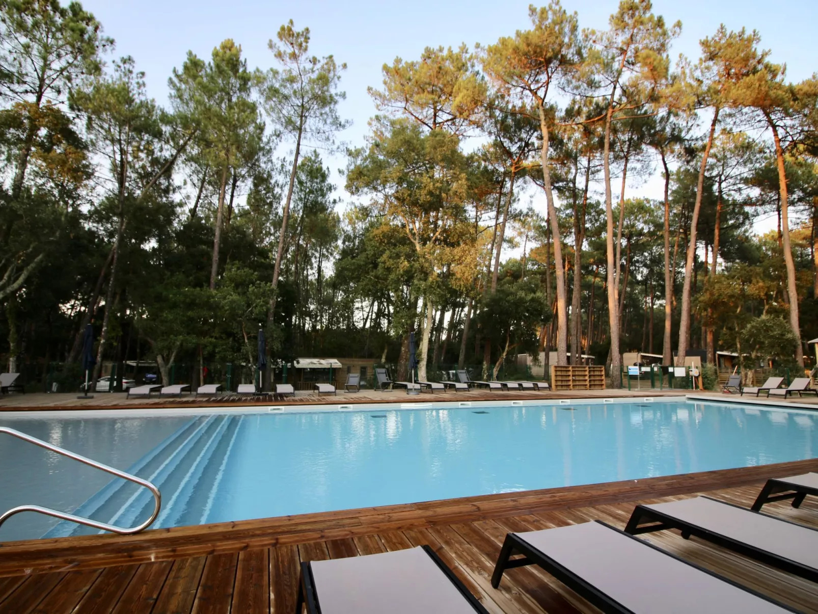 Premium Key West-Buiten