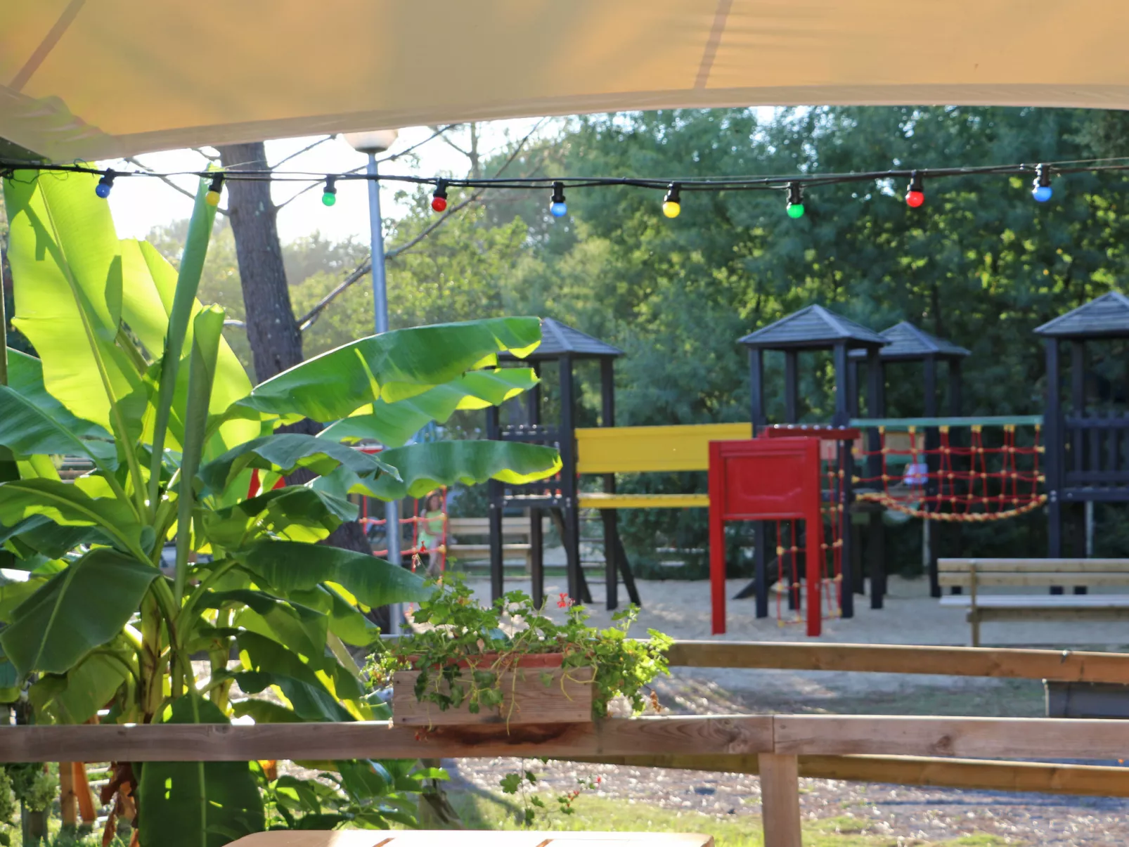 Premium Key West-Buiten