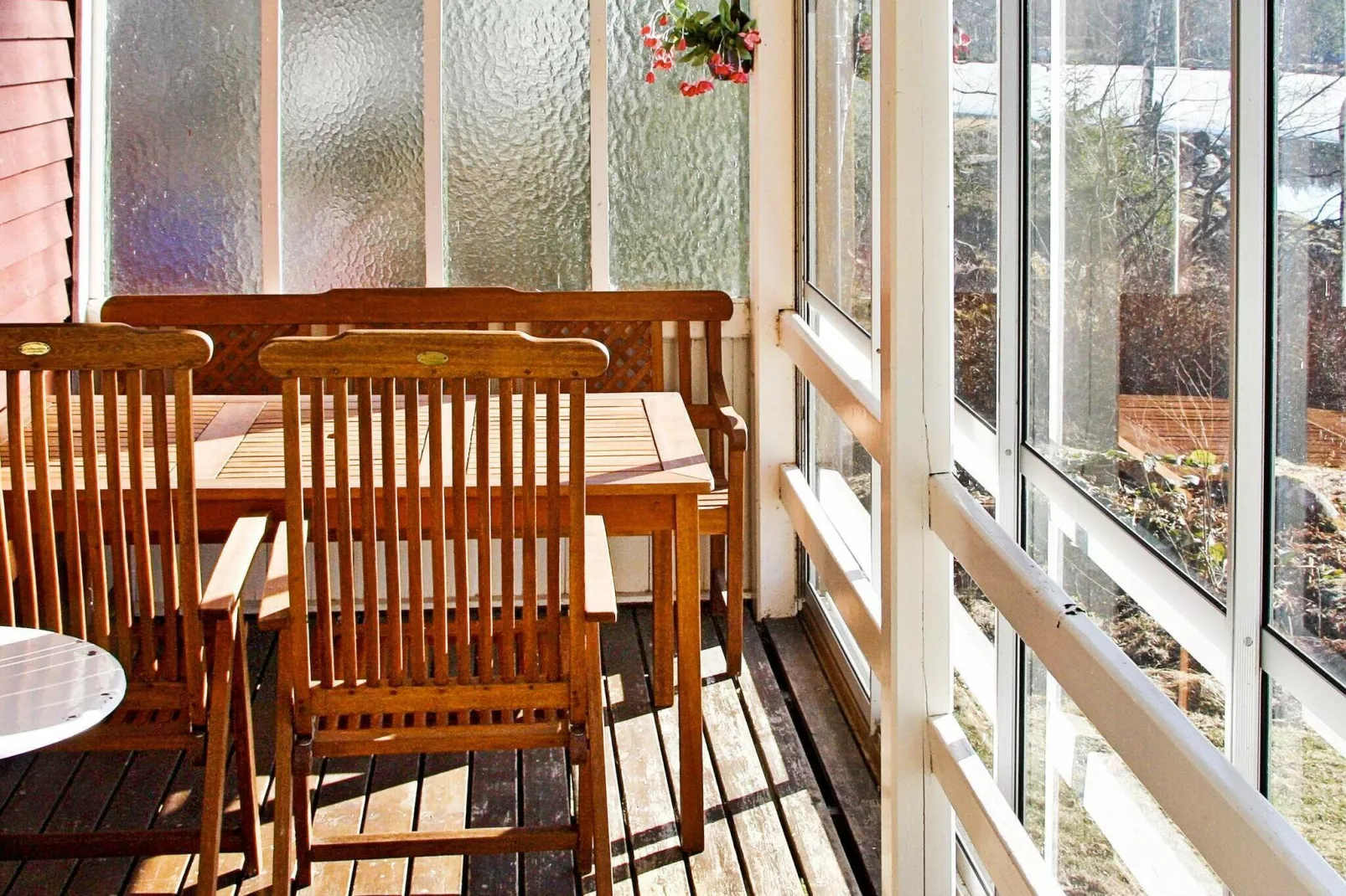 5 persoons vakantie huis in FORSBACKA-By Traum