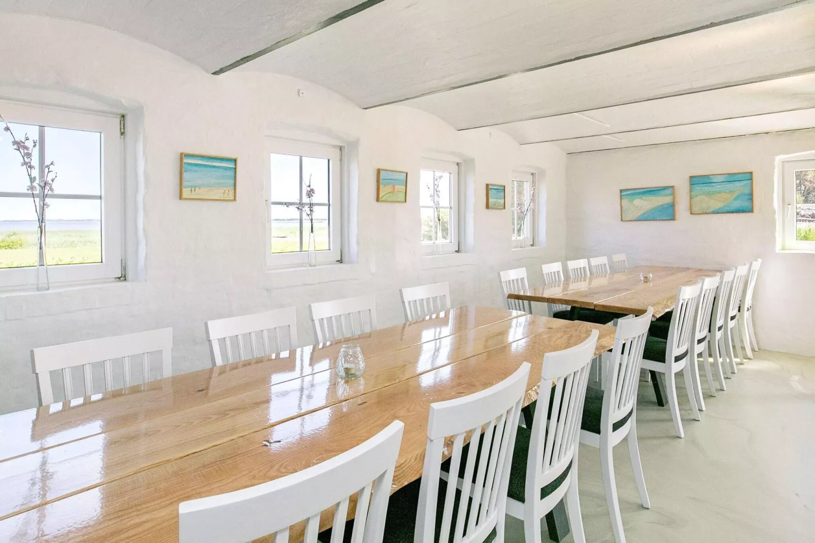 20 persoons vakantie huis in Ulfborg-Binnen