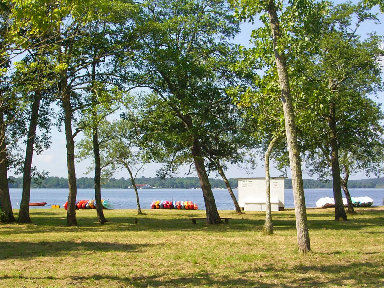 Catalpas (LIX111)-Omgeving