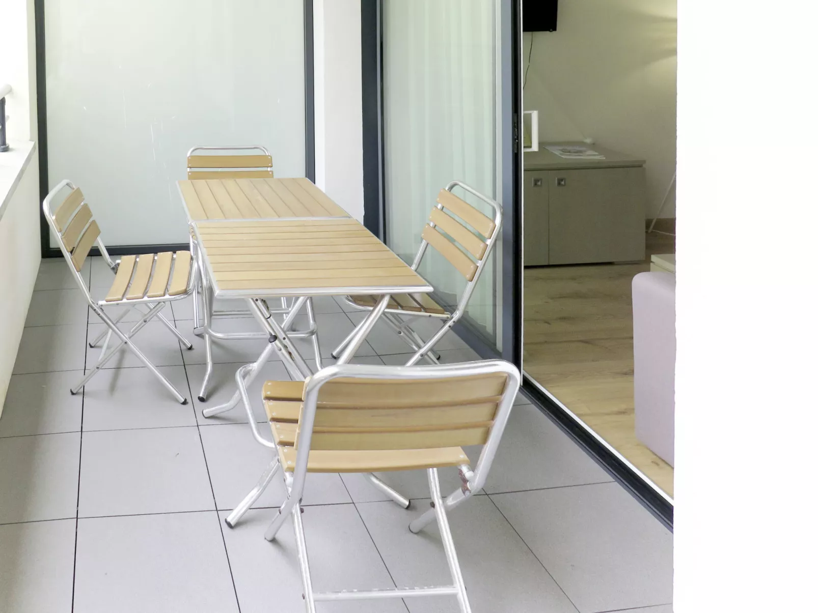 Les Patios d'Eugénie-Buiten