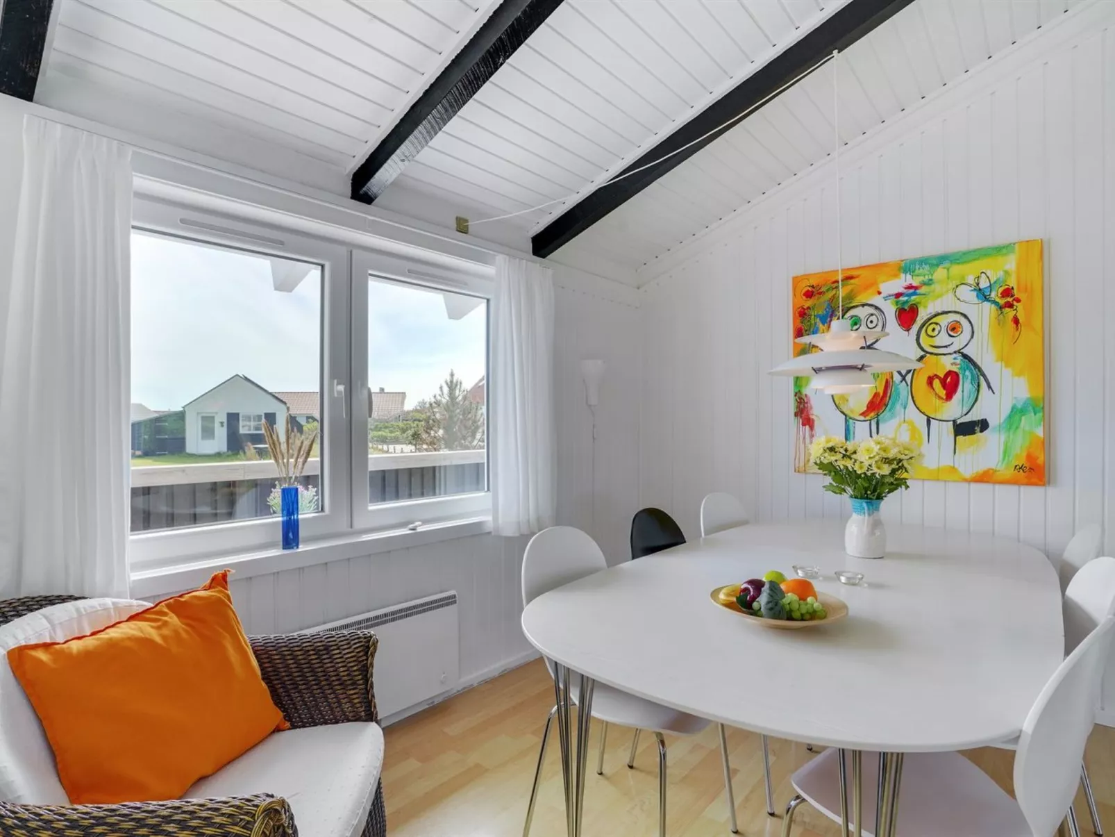 "Gerlis" - 75m from the sea-Binnen