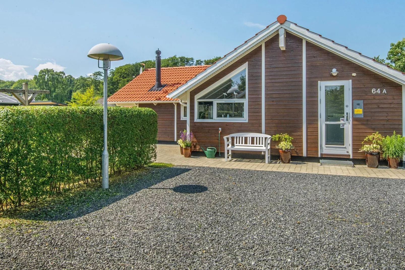 6 persoons vakantie huis in Bjert-Uitzicht