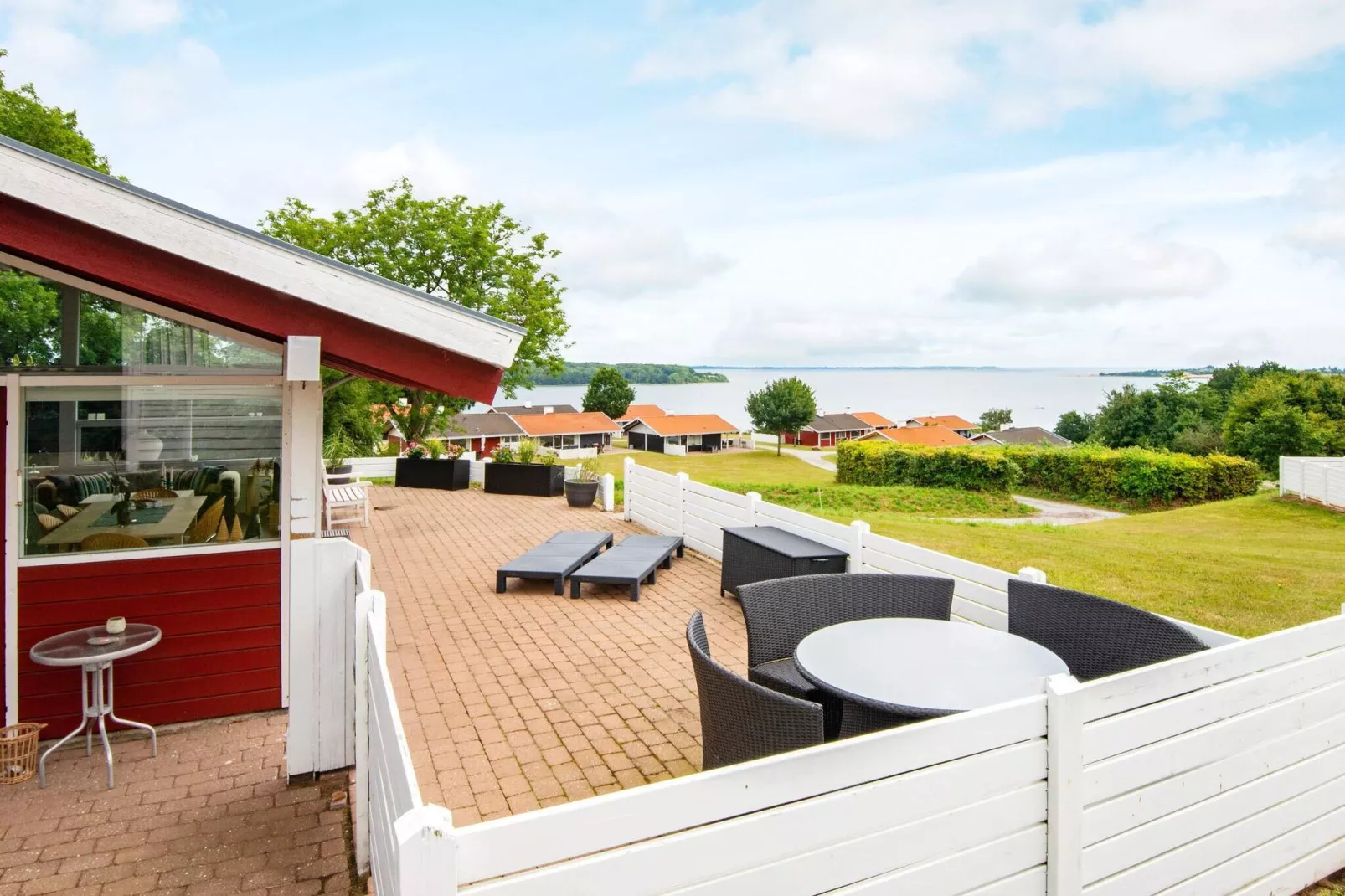 6 persoons vakantie huis in Aabenraa