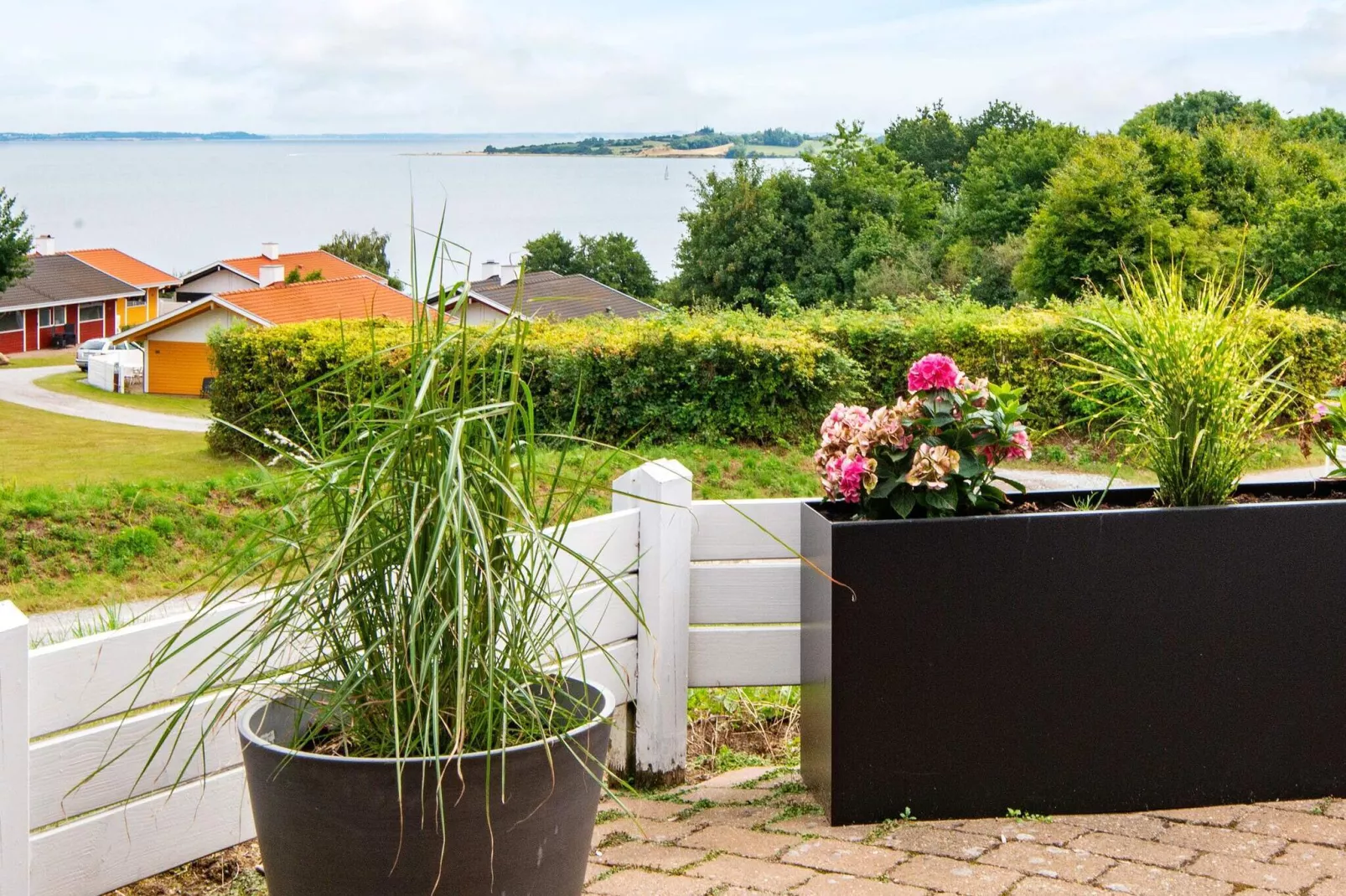 6 persoons vakantie huis in Aabenraa-By Traum-Waterzicht