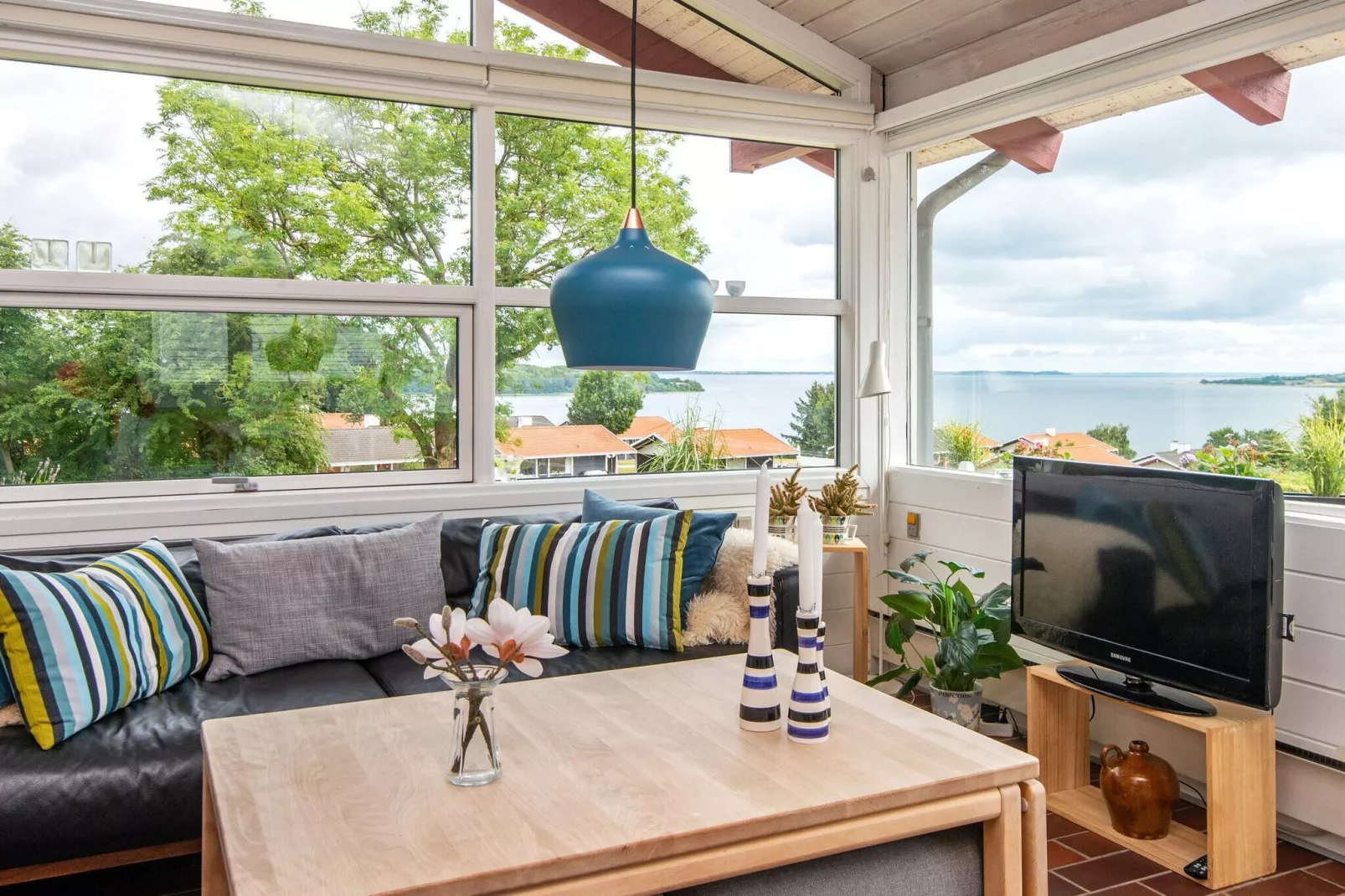 6 persoons vakantie huis in Aabenraa