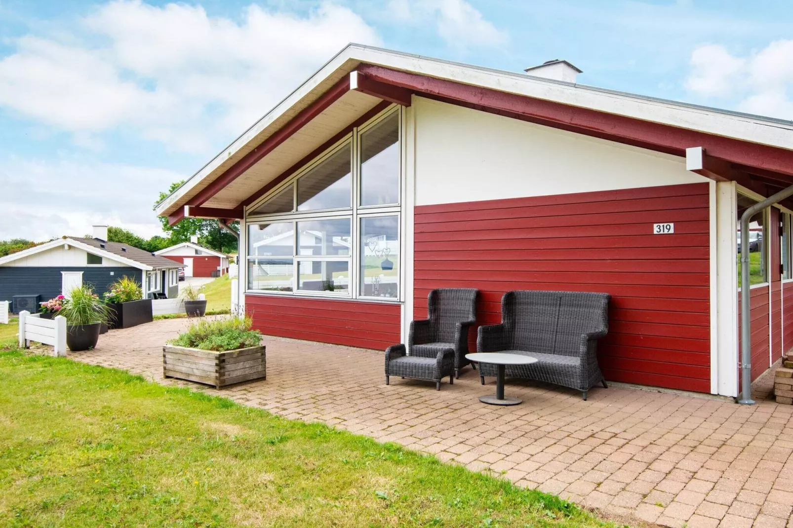 6 persoons vakantie huis in Aabenraa-By Traum