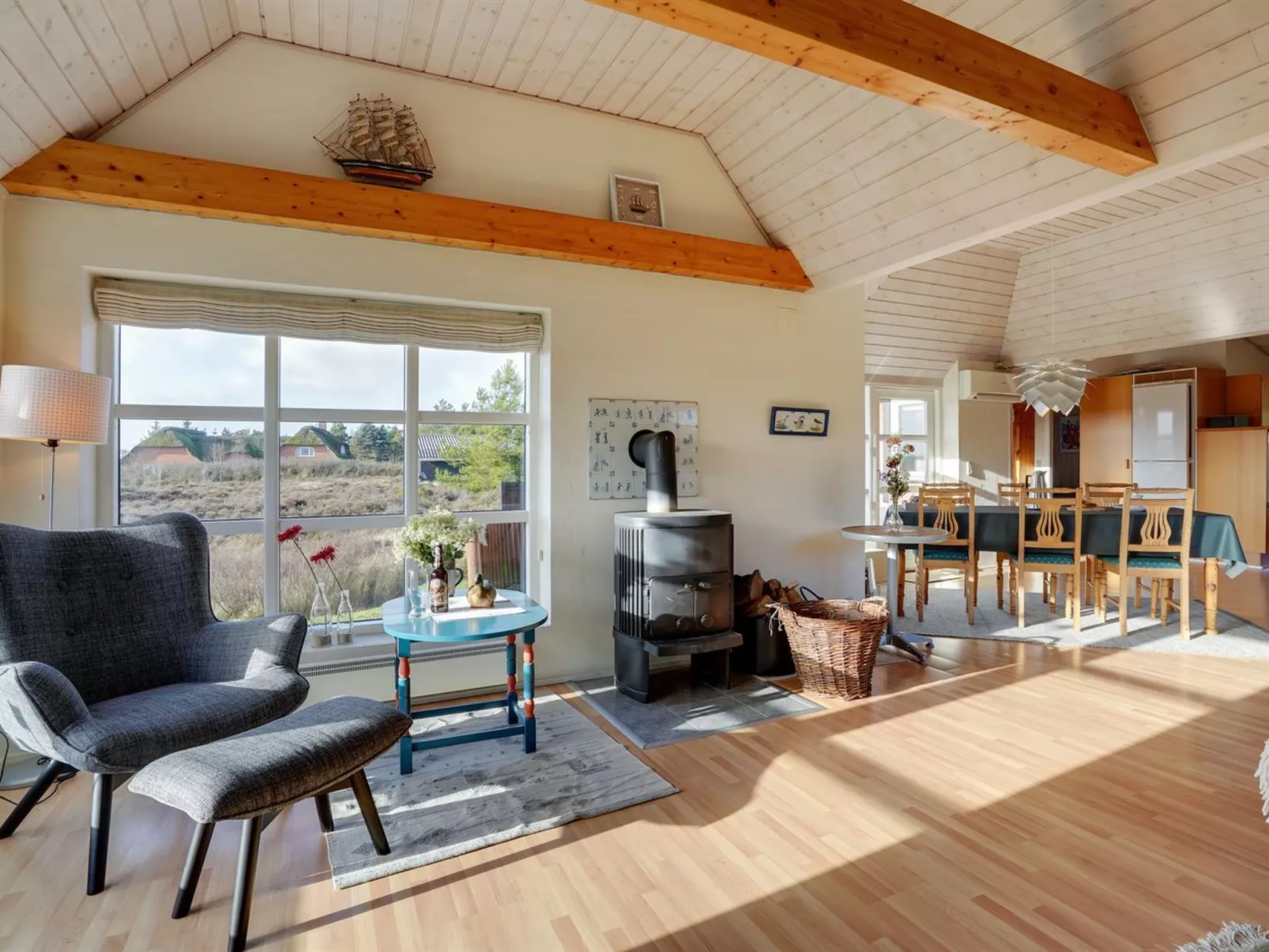 "Dietmar" - 2.8km from the sea-Buiten