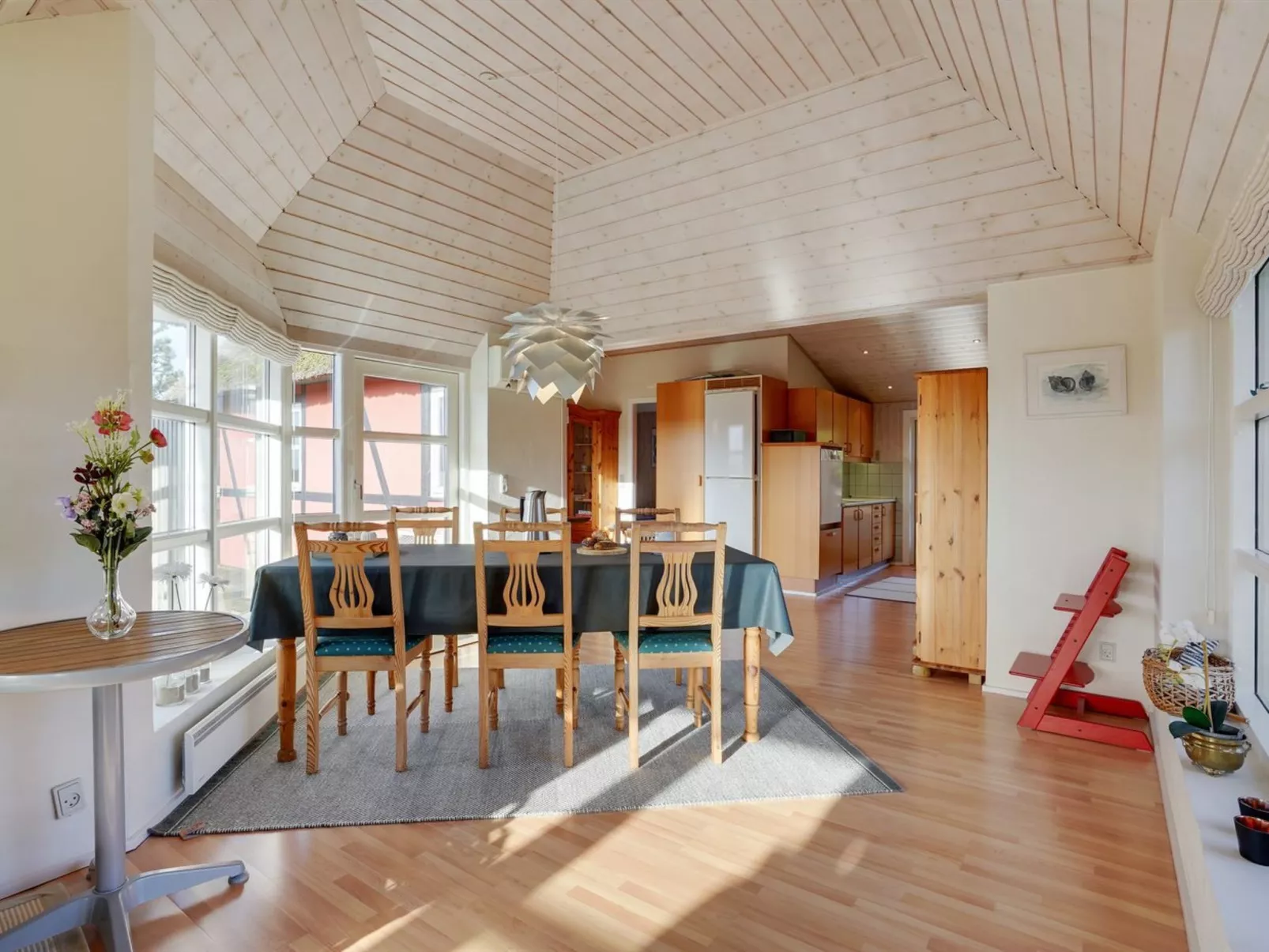 "Dietmar" - 2.8km from the sea-Binnen