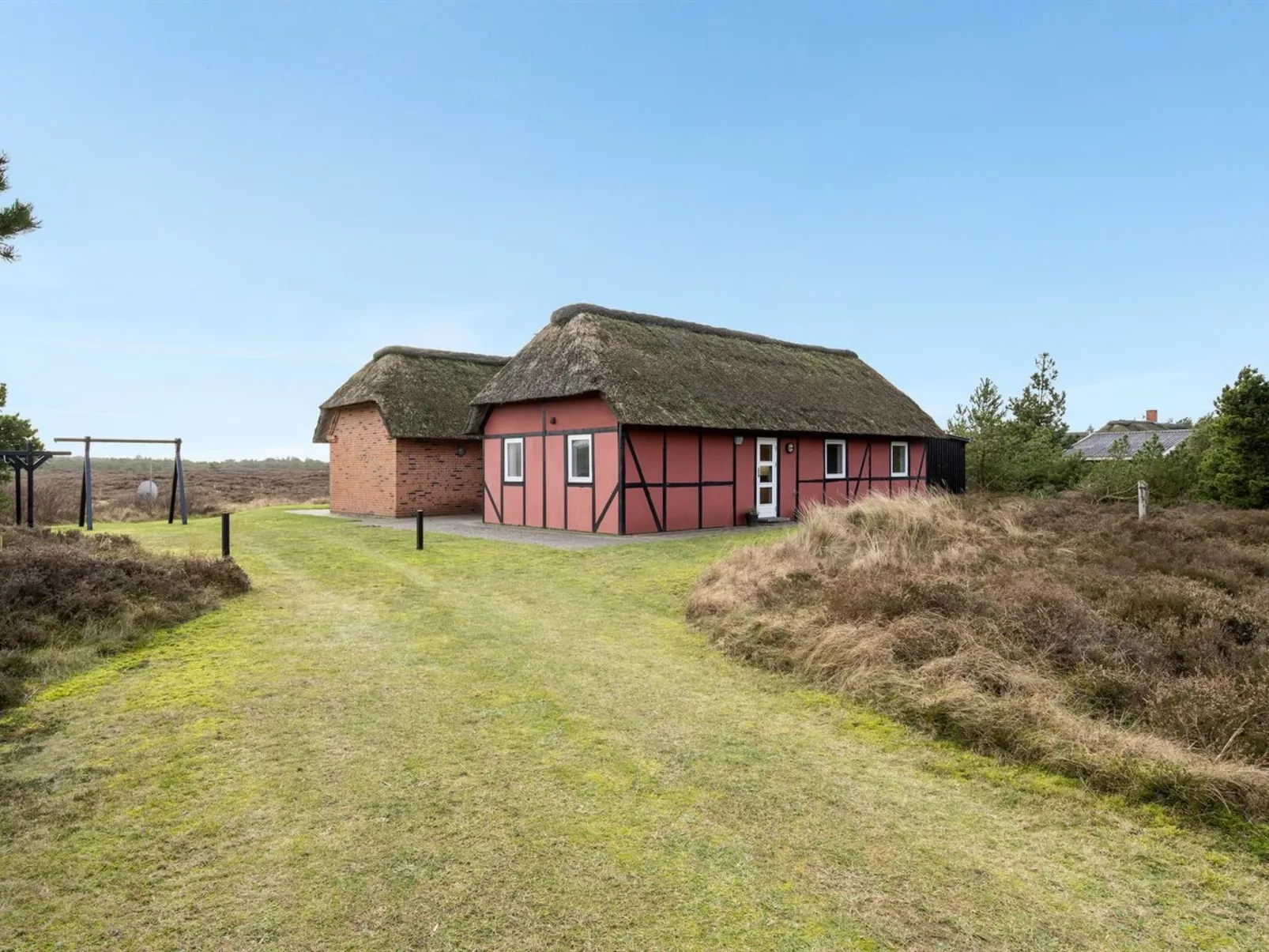 "Dietmar" - 2.8km from the sea-Buiten