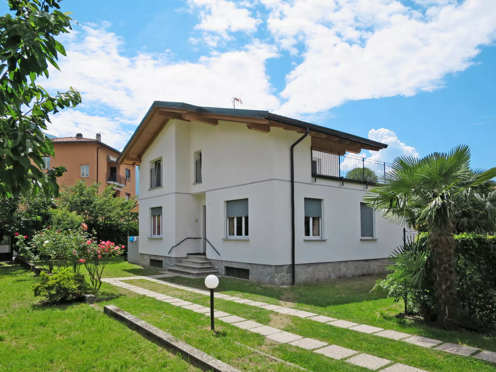 Villa Giulia-Buiten