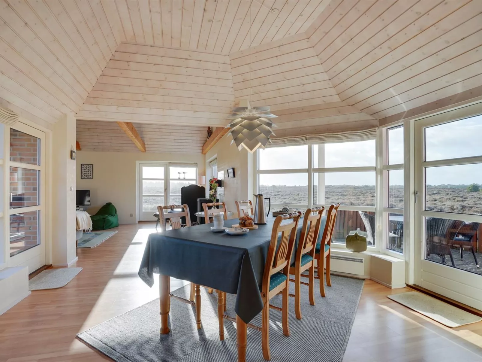 "Dietmar" - 2.8km from the sea-Binnen