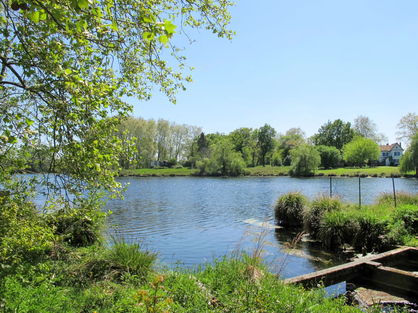 Cherte-Omgeving