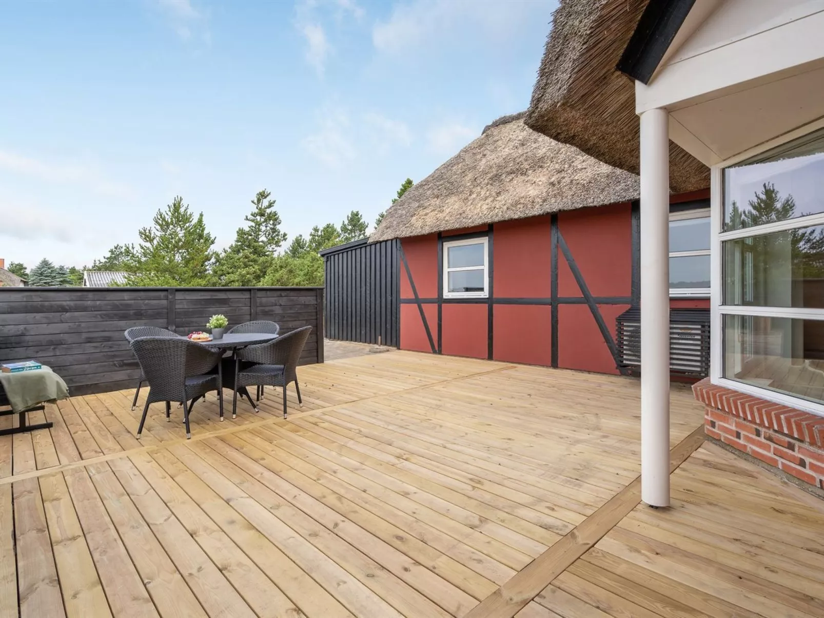 "Dietmar" - 2.8km from the sea-Buiten