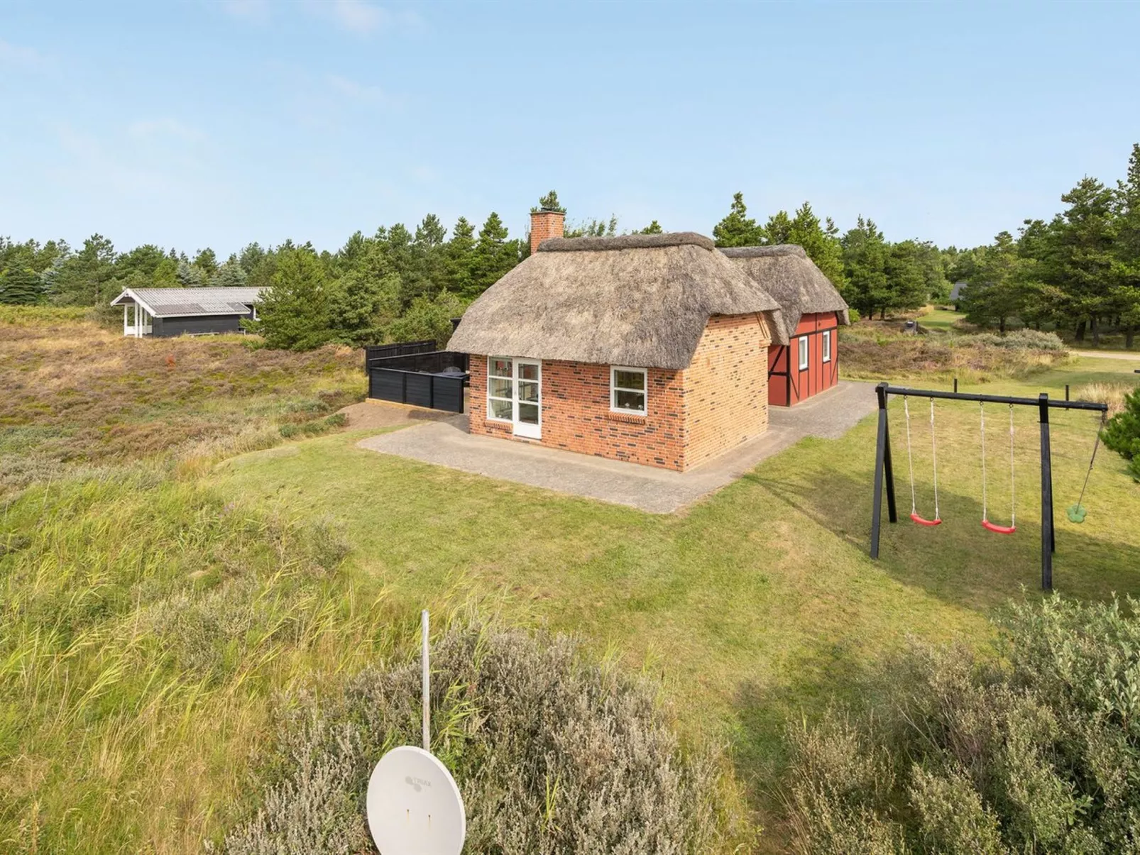 "Dietmar" - 2.8km from the sea-Buiten
