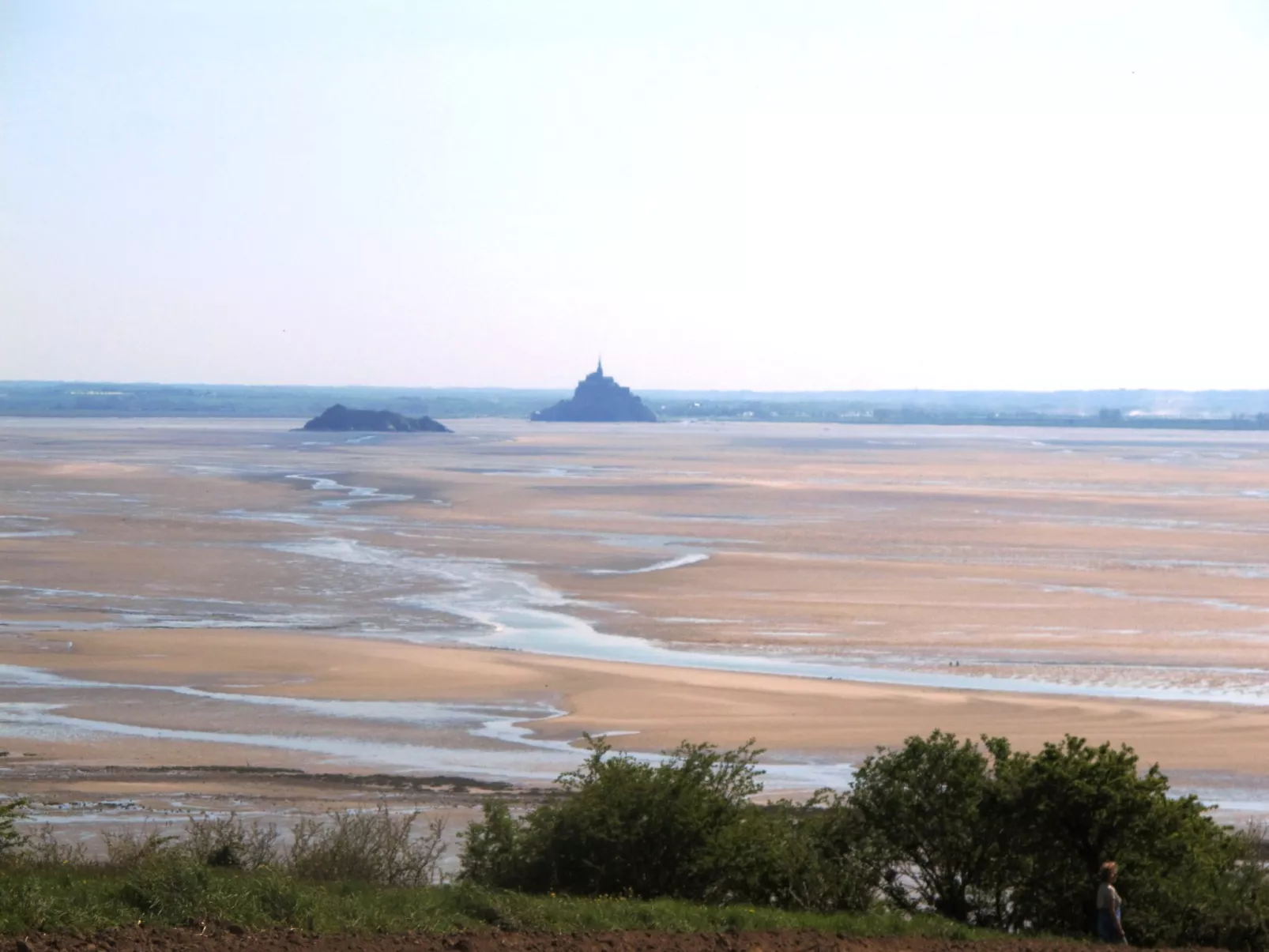 La Longère-Buiten