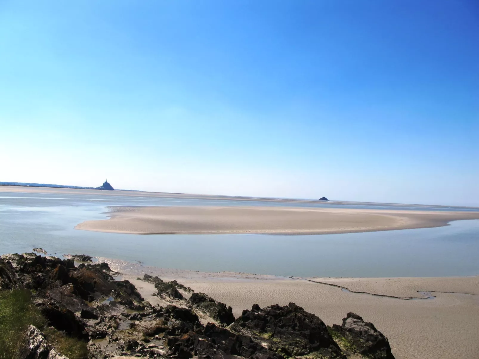 La Longère-Buiten
