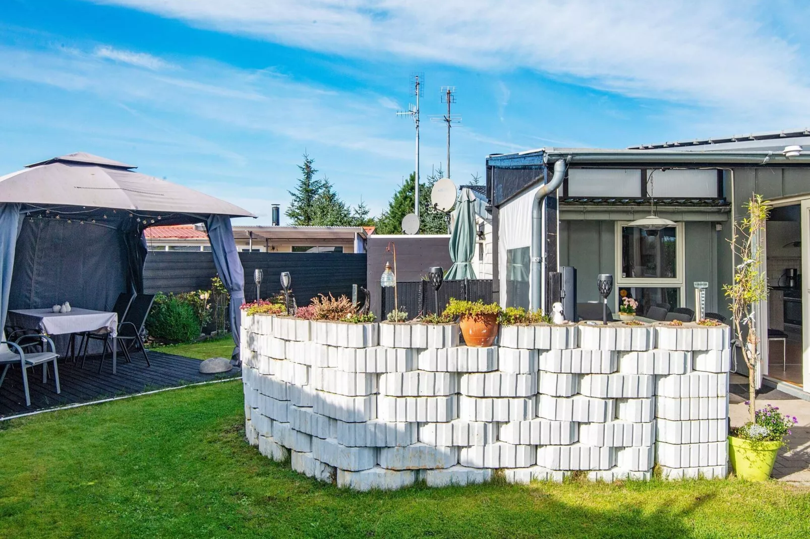 6 persoons vakantie huis in Broager-By Traum-Buitenlucht