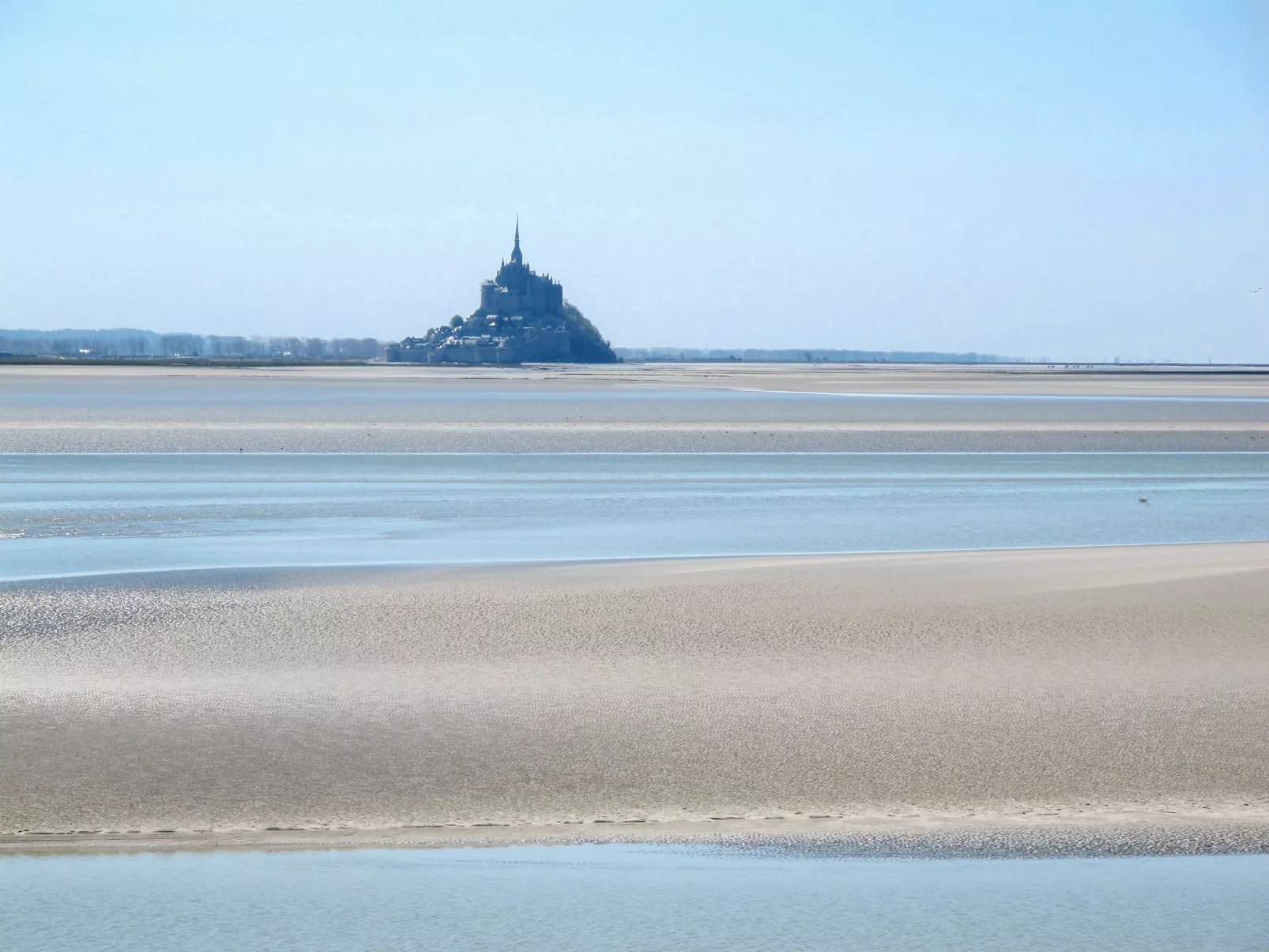 La Longère-Buiten