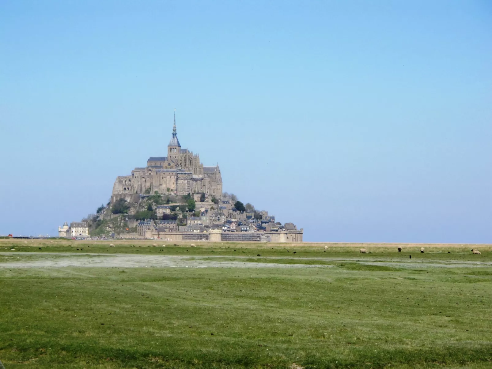 La Longère-Buiten