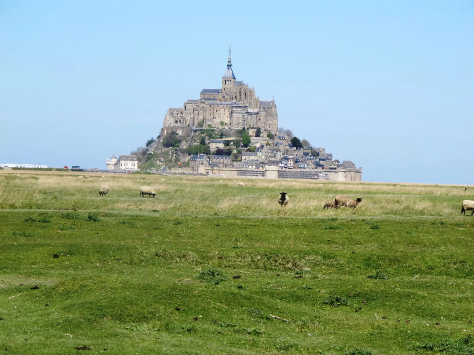 La Longère-Buiten