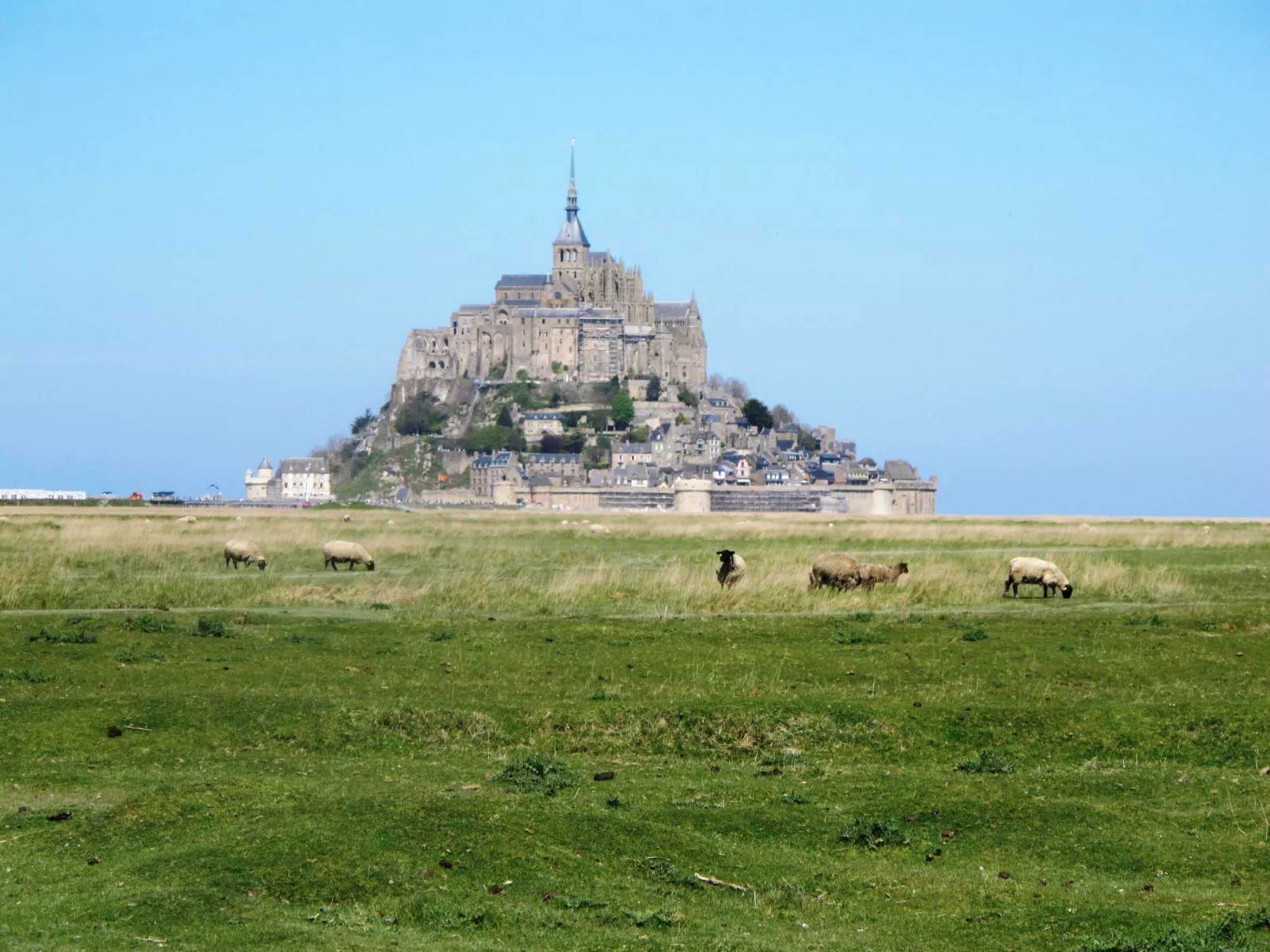 La Longère-Omgeving