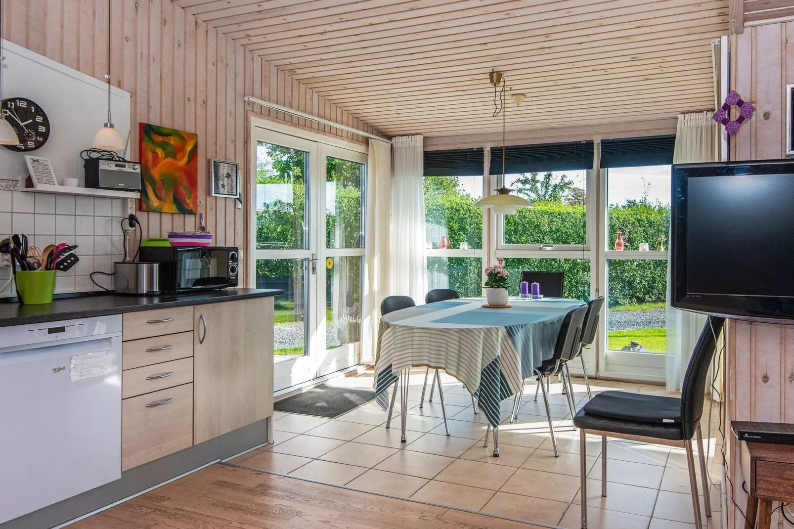 6 persoons vakantie huis in Broager-By Traum-Binnen