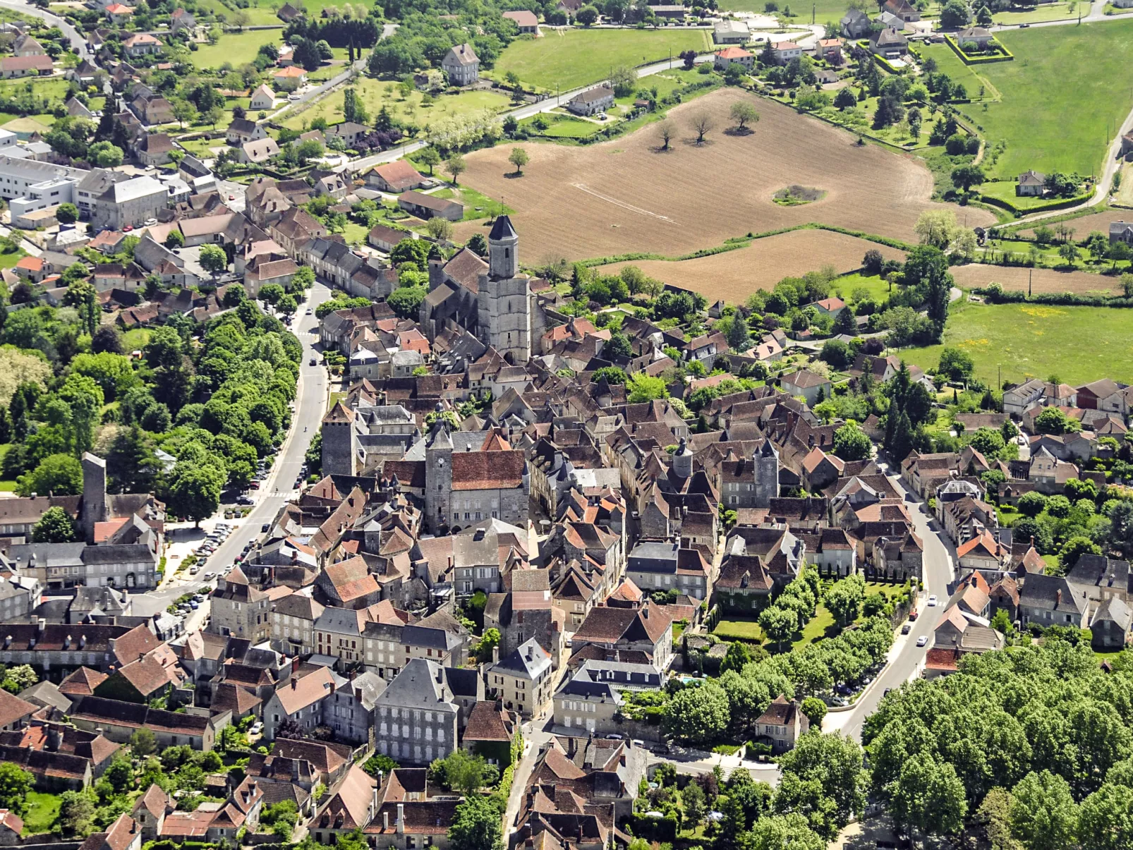 Sarrouil-Omgeving