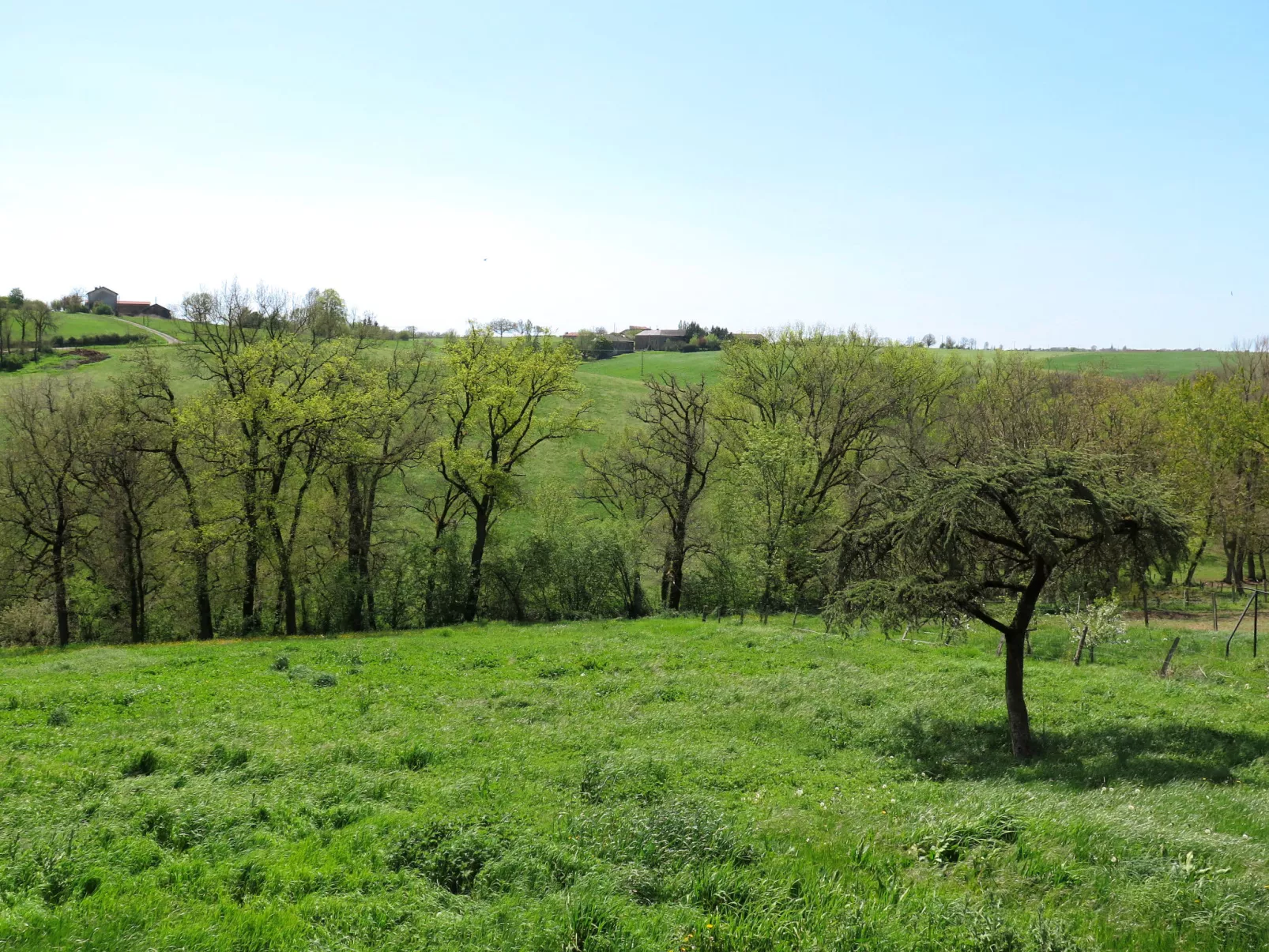 Lacapelle-Buiten