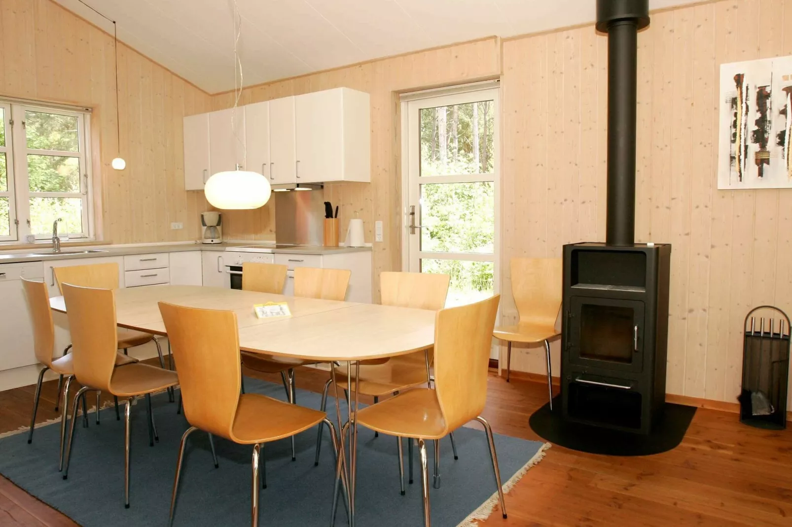 10 persoons vakantie huis in Aakirkeby-Binnen