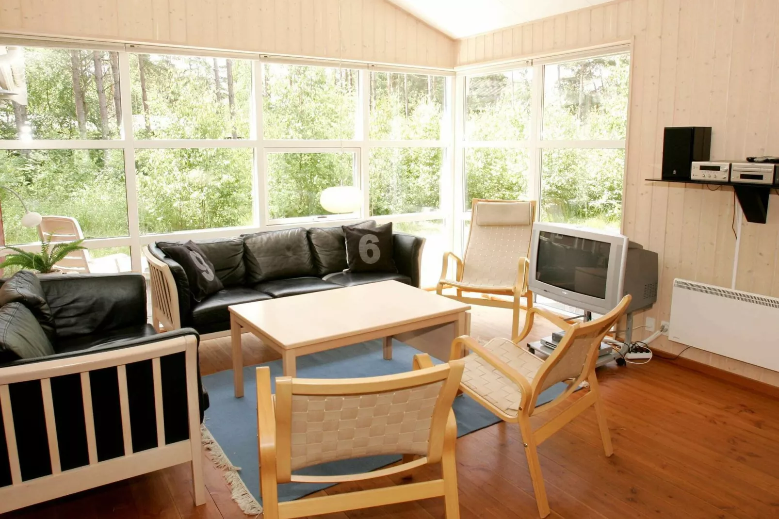 10 persoons vakantie huis in Aakirkeby-Binnen