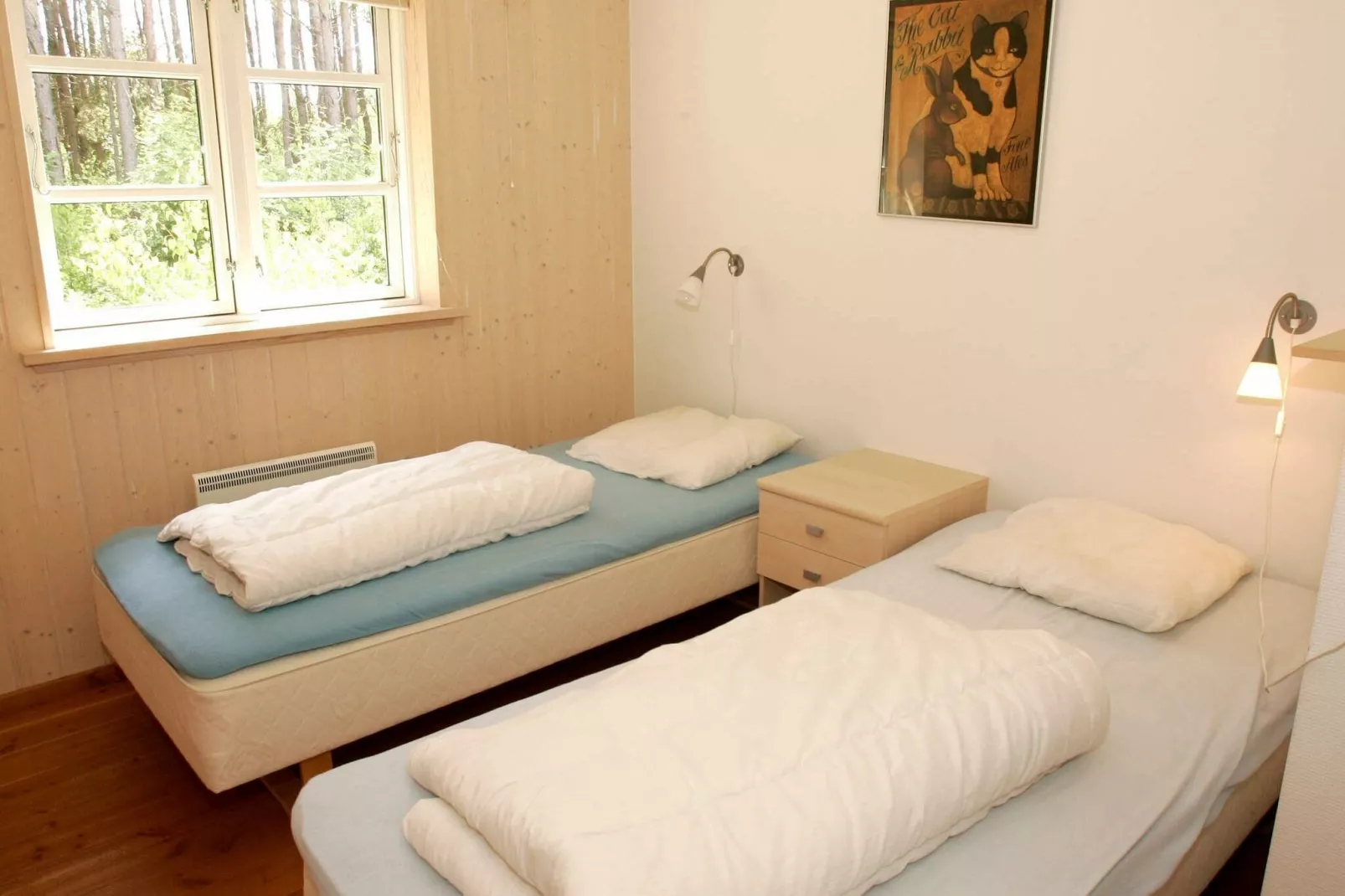 10 persoons vakantie huis in Aakirkeby-Binnen