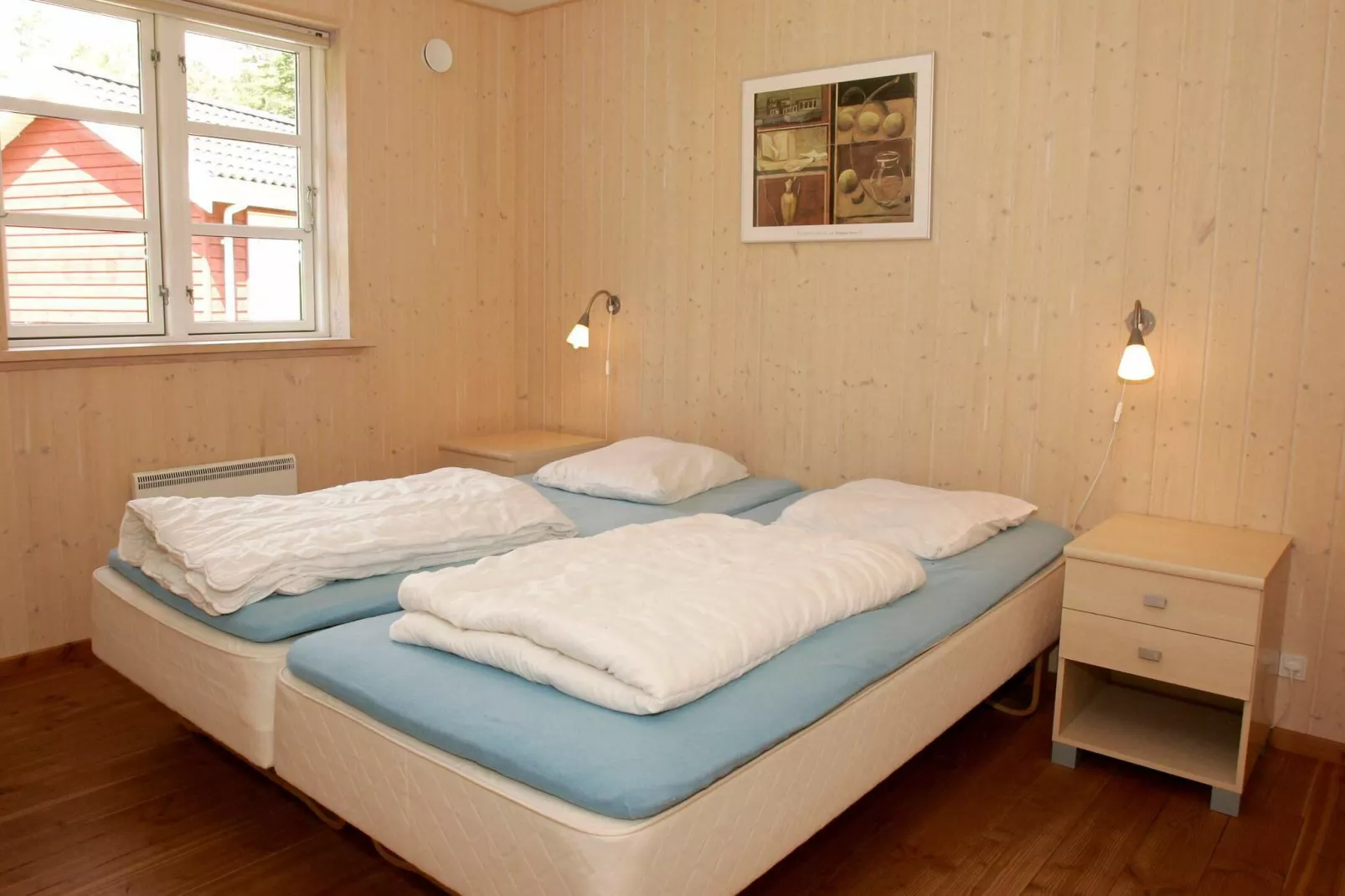 10 persoons vakantie huis in Aakirkeby-Binnen