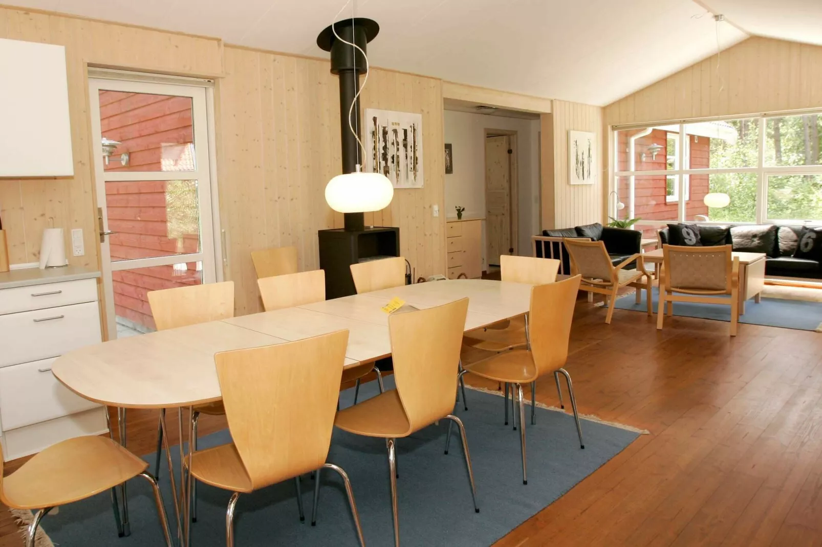 10 persoons vakantie huis in Aakirkeby-Binnen