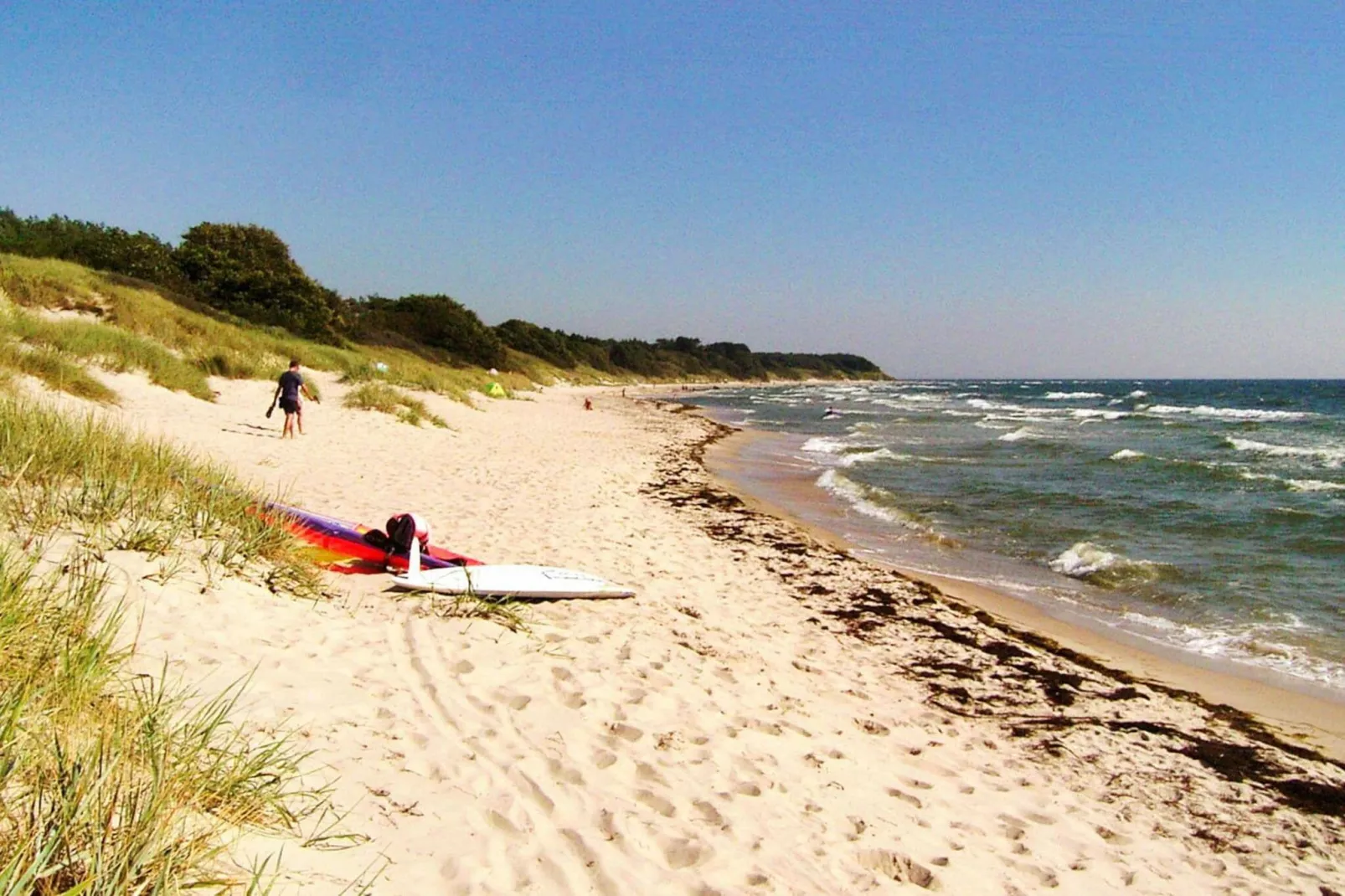 10 persoons vakantie huis in Aakirkeby-Uitzicht