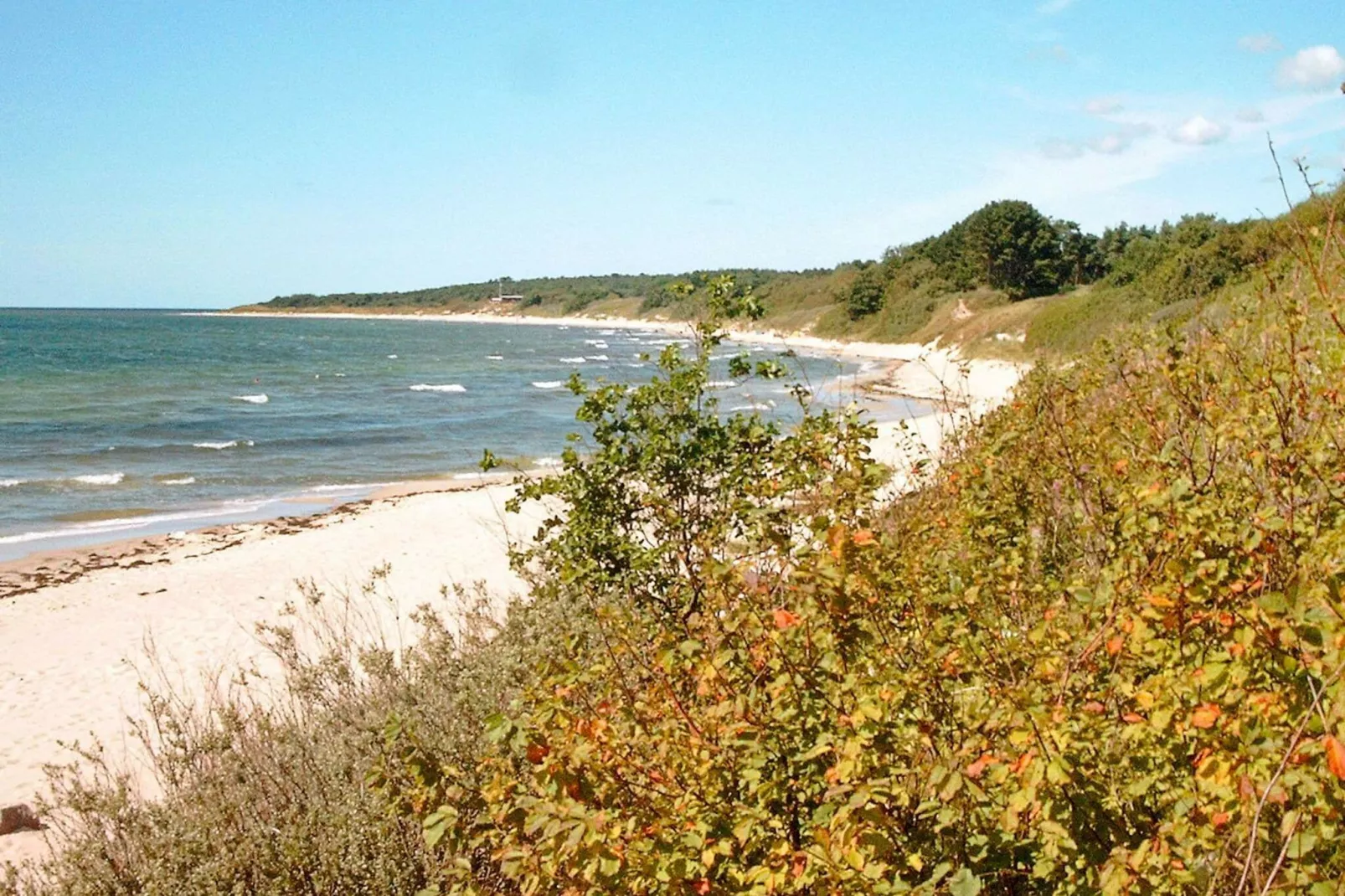 10 persoons vakantie huis in Aakirkeby-Uitzicht