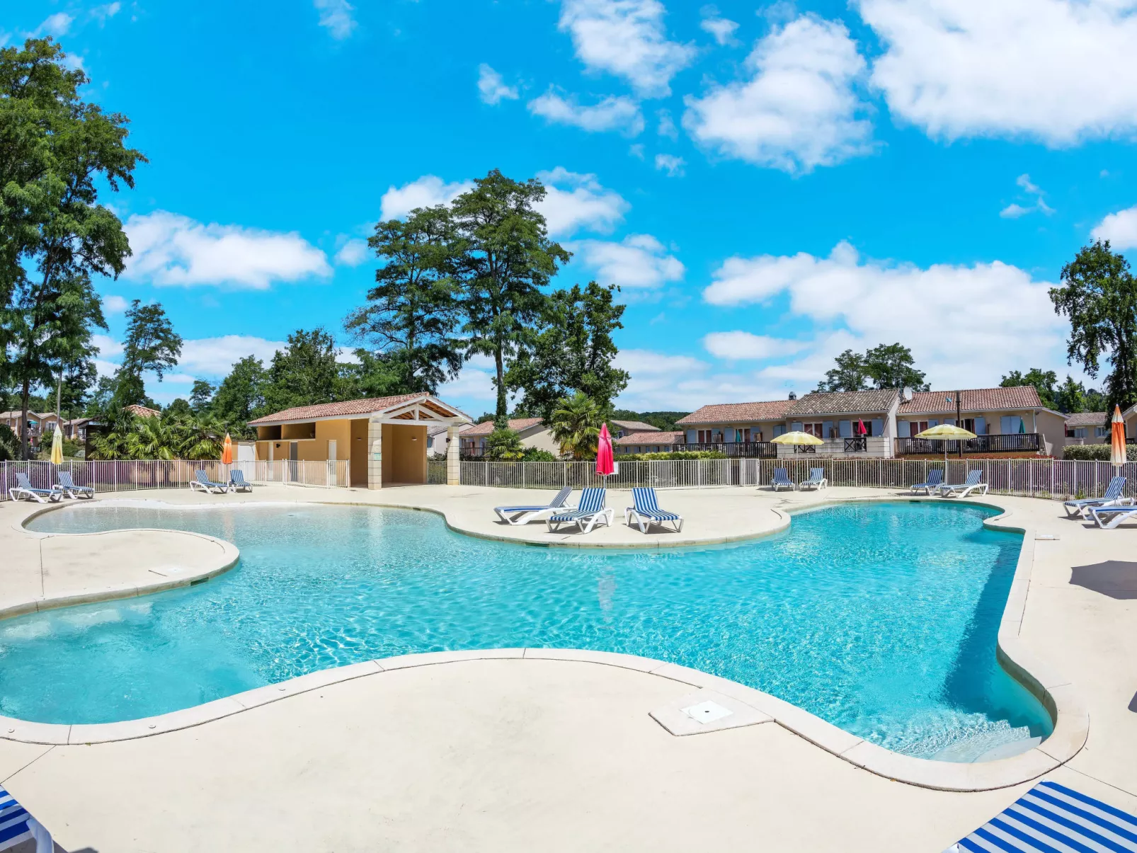Le Domaine du Golf d'Albret-Buiten