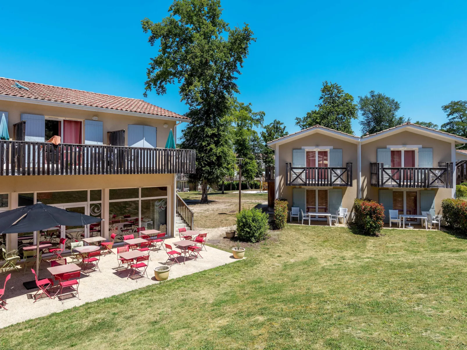 Le Domaine du Golf d'Albret-Buiten