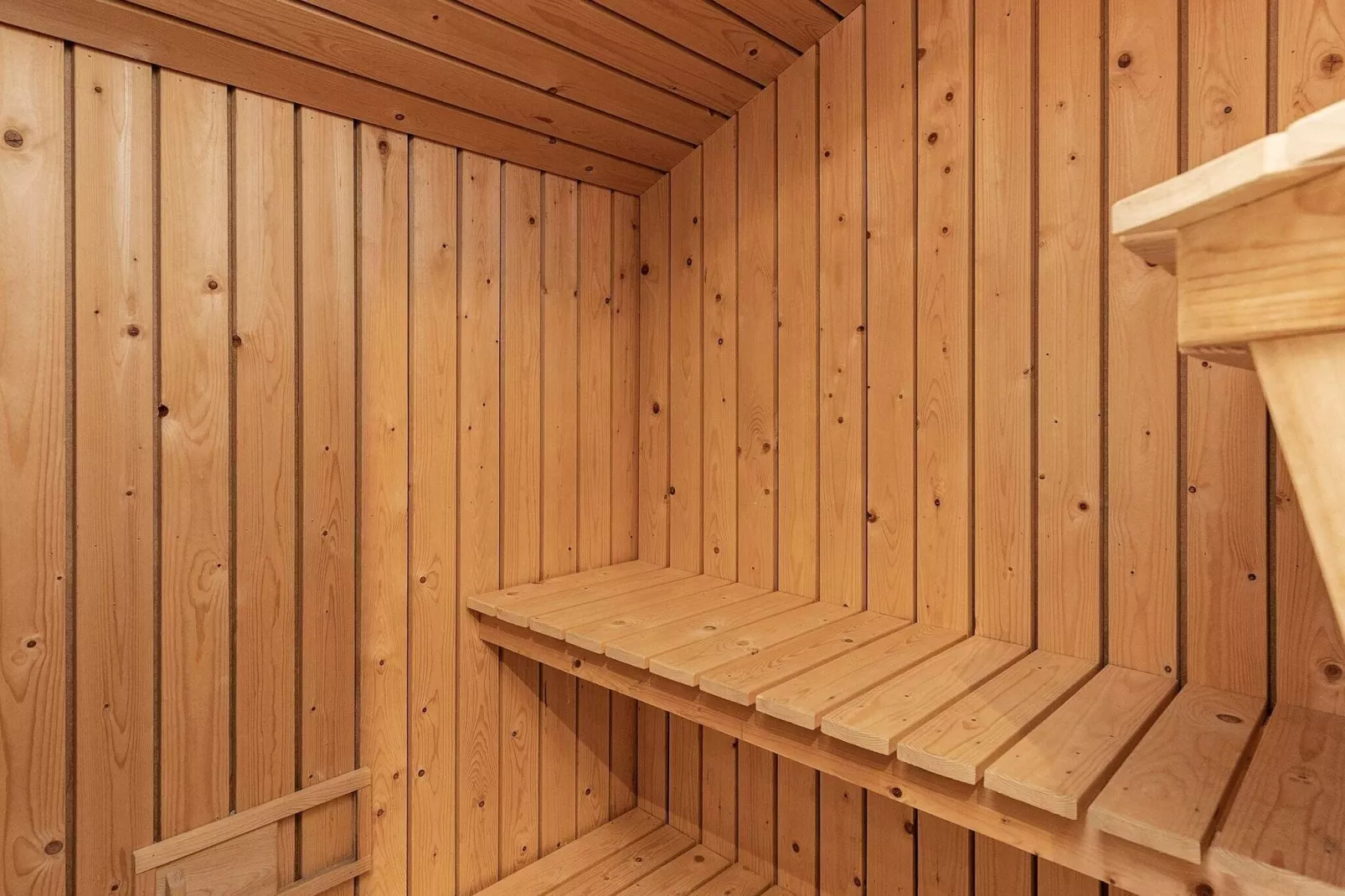 Mooi vakantiehuis in Lønstrup op Jutland met sauna-Sauna