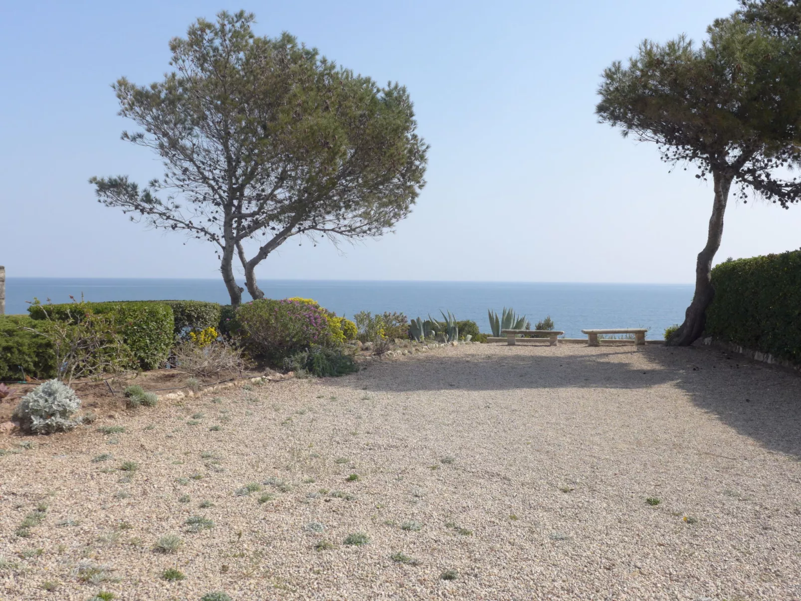 Les Maures de l'Esterel-Buiten