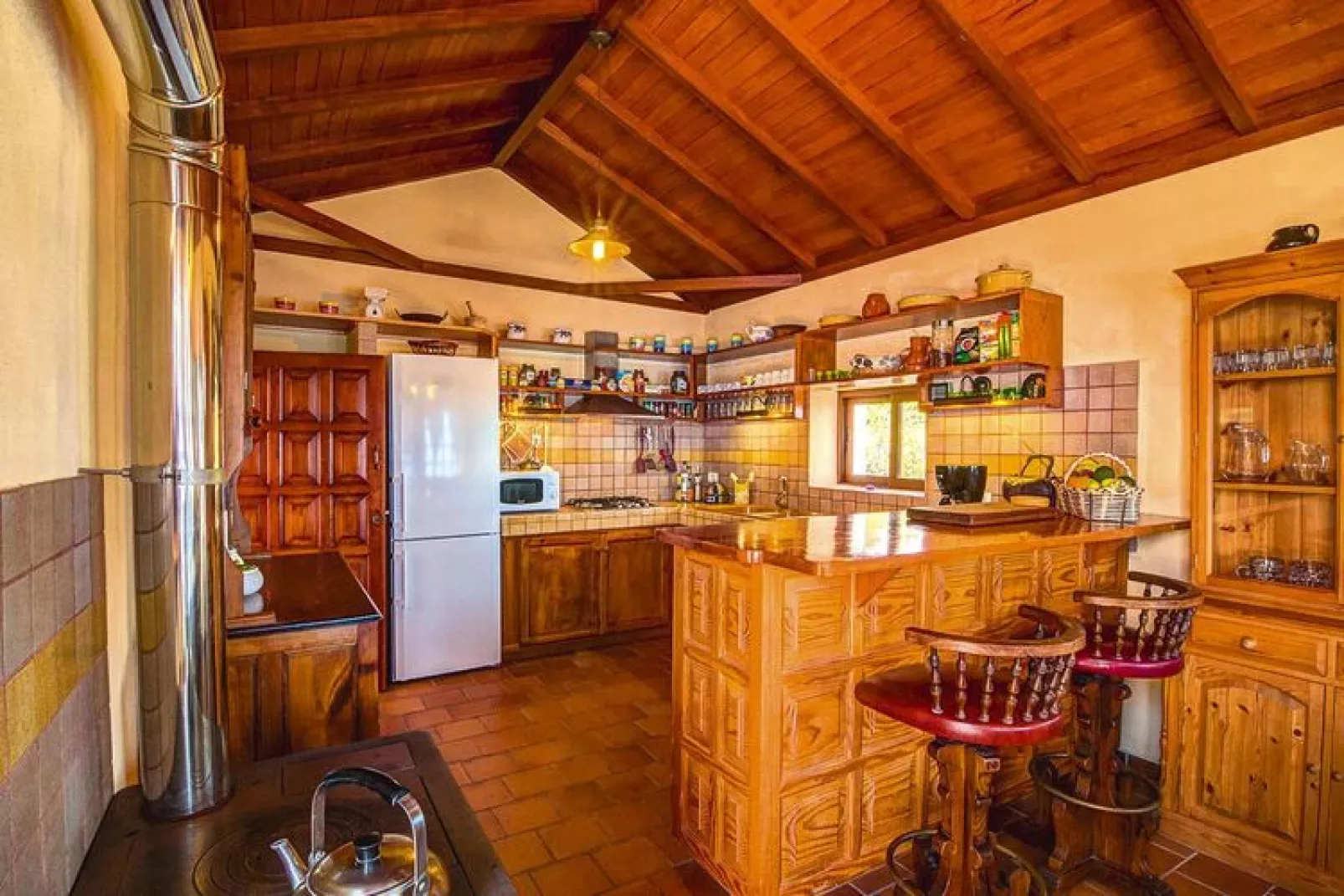 Finca La Hoya / 3-4 Personen-3-4 Personen-3-4 Personen-Keuken