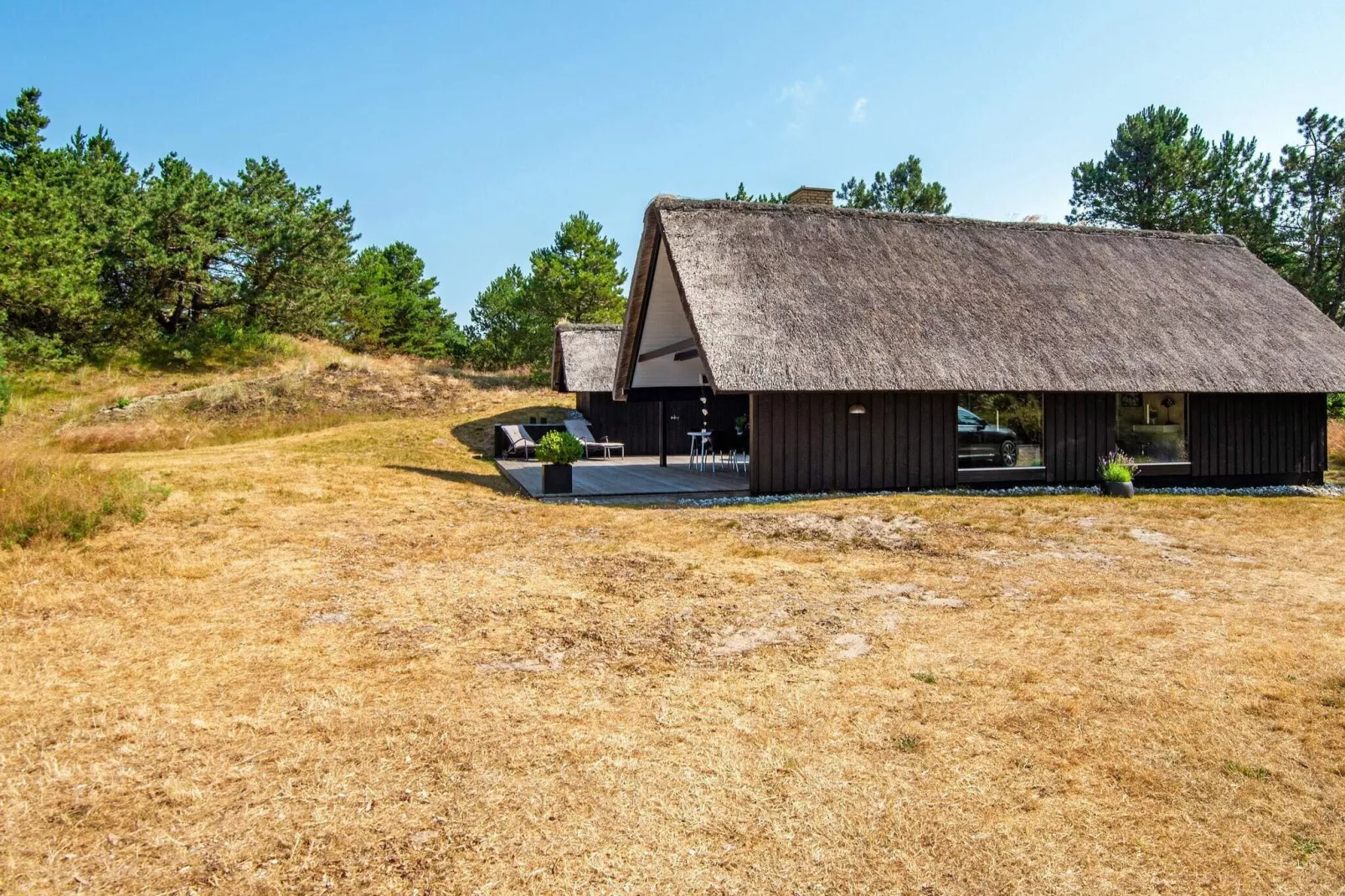 7 persoons vakantie huis in Rømø-Uitzicht