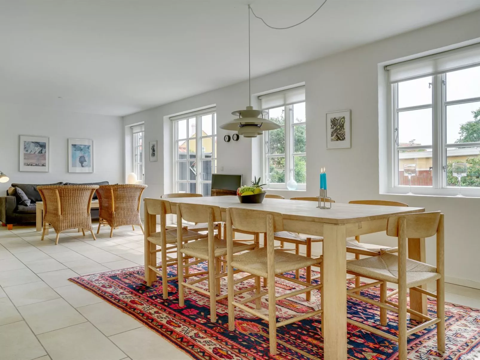 "Elisebeth" - 500m from the sea-Binnen