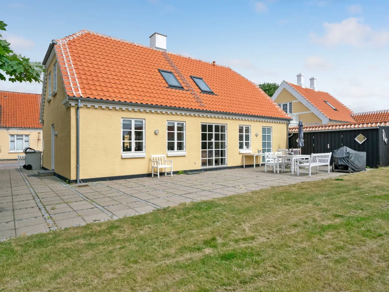 "Elisebeth" - 500m from the sea-Buiten