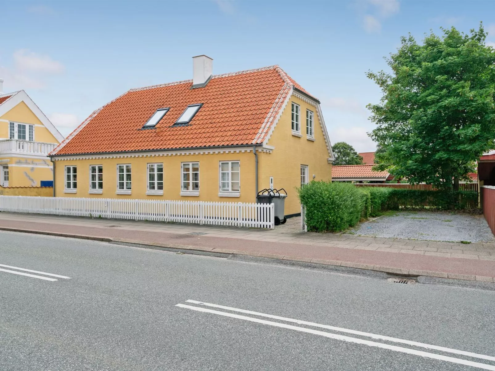 "Elisebeth" - 500m from the sea-Buiten